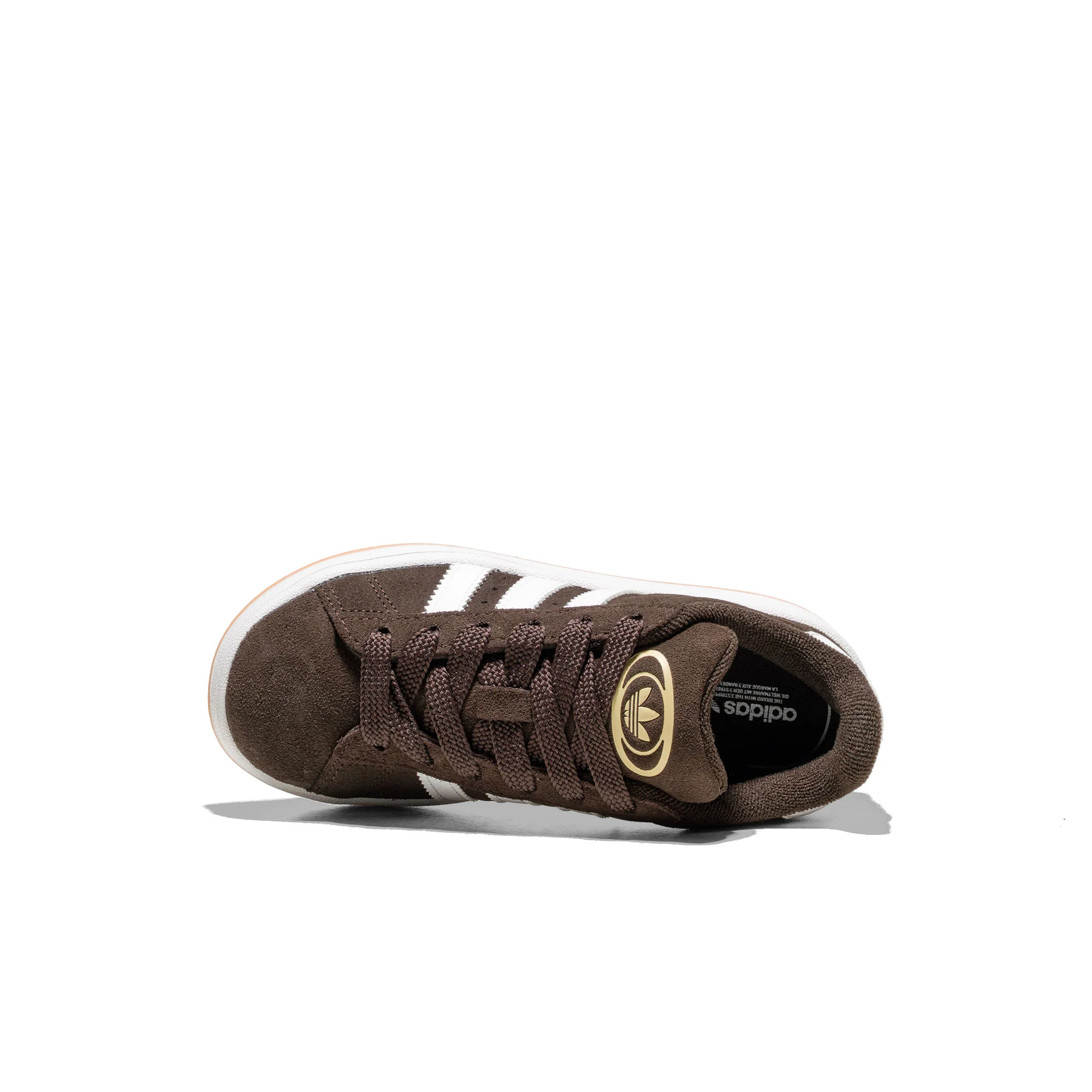 Adidas Originals Campus 00s C Aurora Coffee/Ftwr White/Gum - Image 5