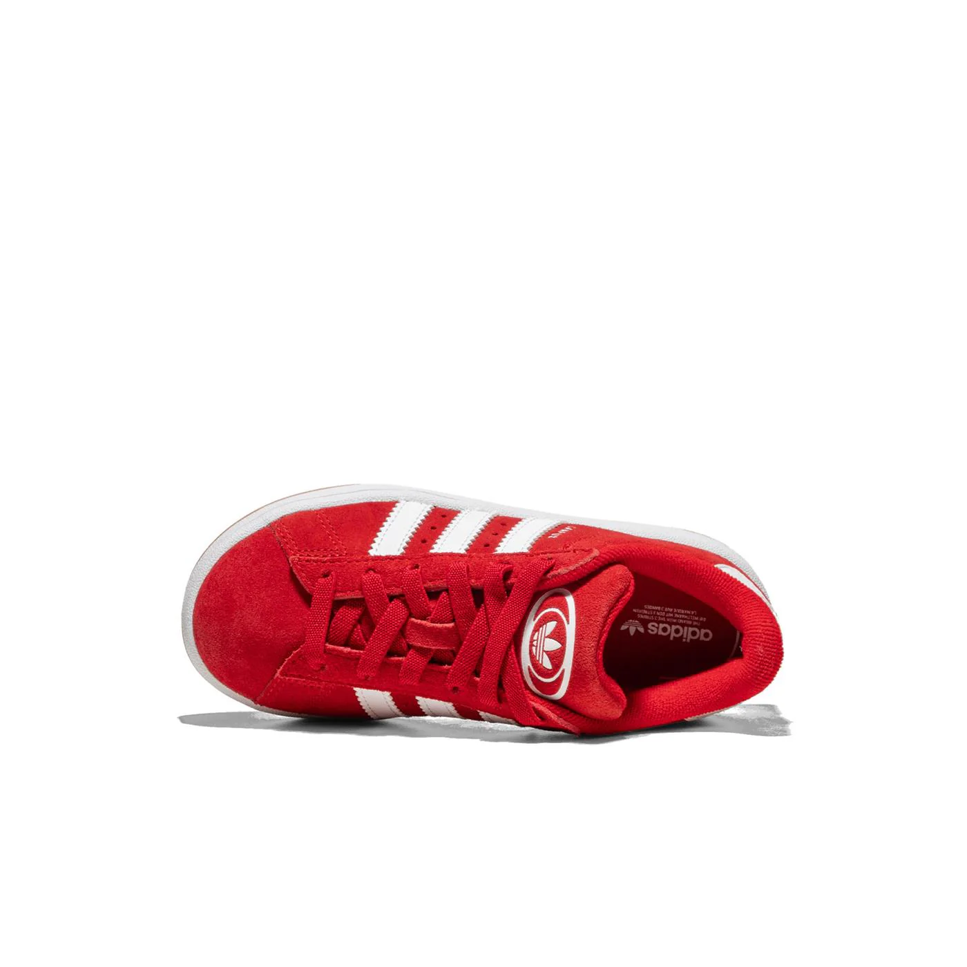Adidas Originals Campus 00s C Better Scarlet/Ftwr White - Image 5