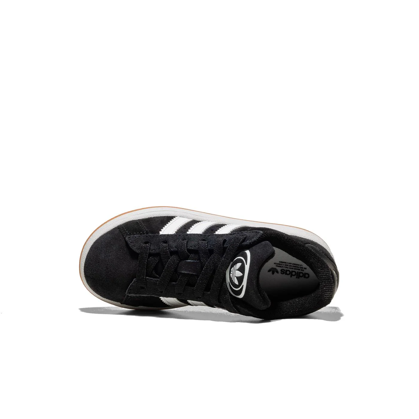 Adidas Originals Campus 00s C Core Black/Ftwr White/Gum - Image 5