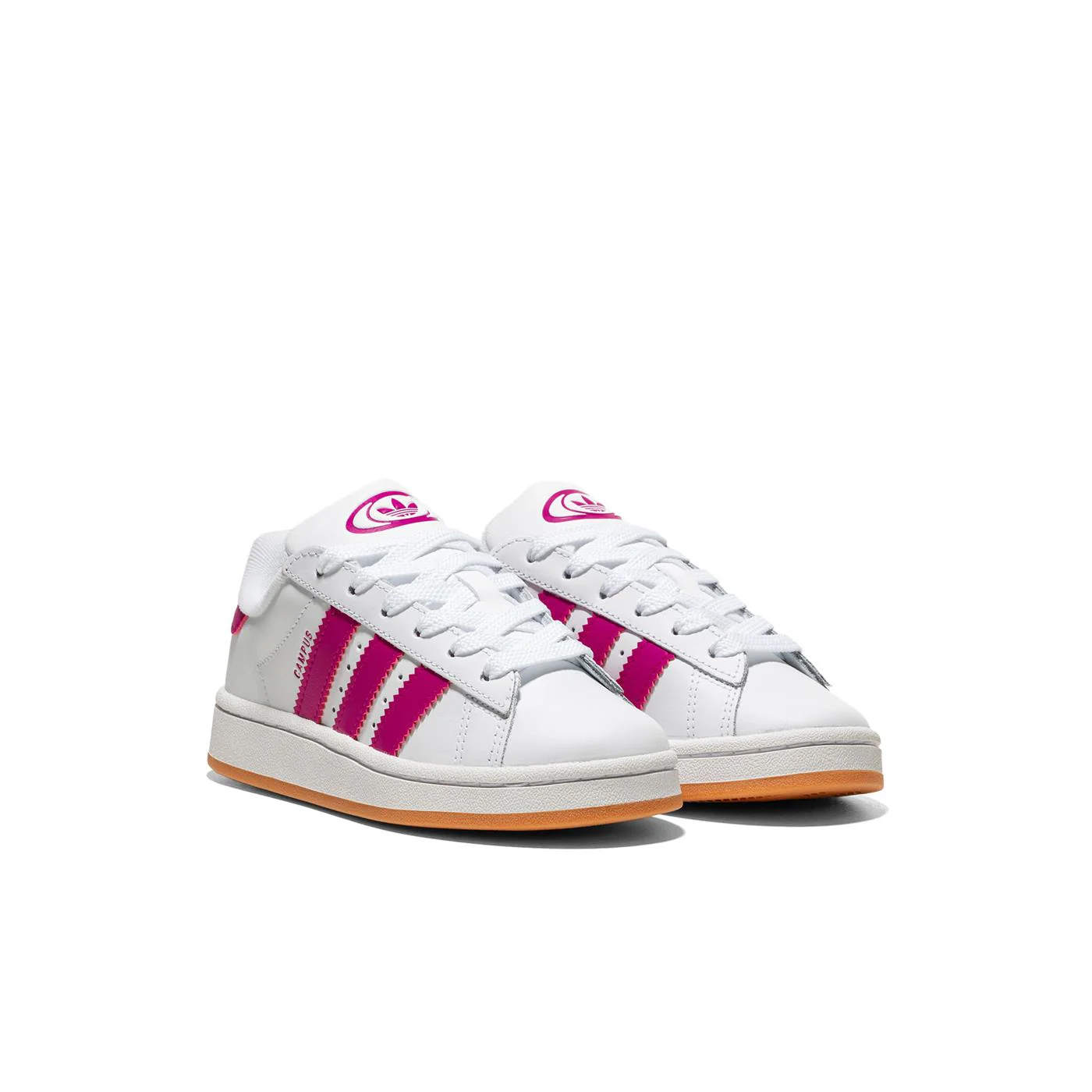 Adidas Originals Campus 00s C Ftwr White/Semi Lucid Fuchsia - Image 2