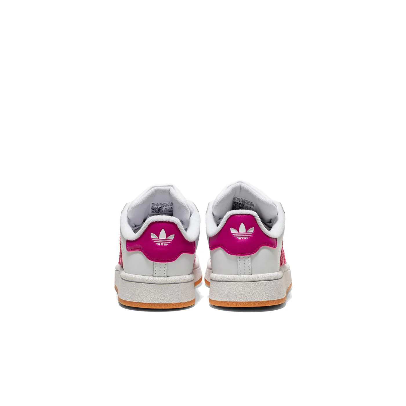 Adidas Originals Campus 00s C Ftwr White/Semi Lucid Fuchsia - Image 4