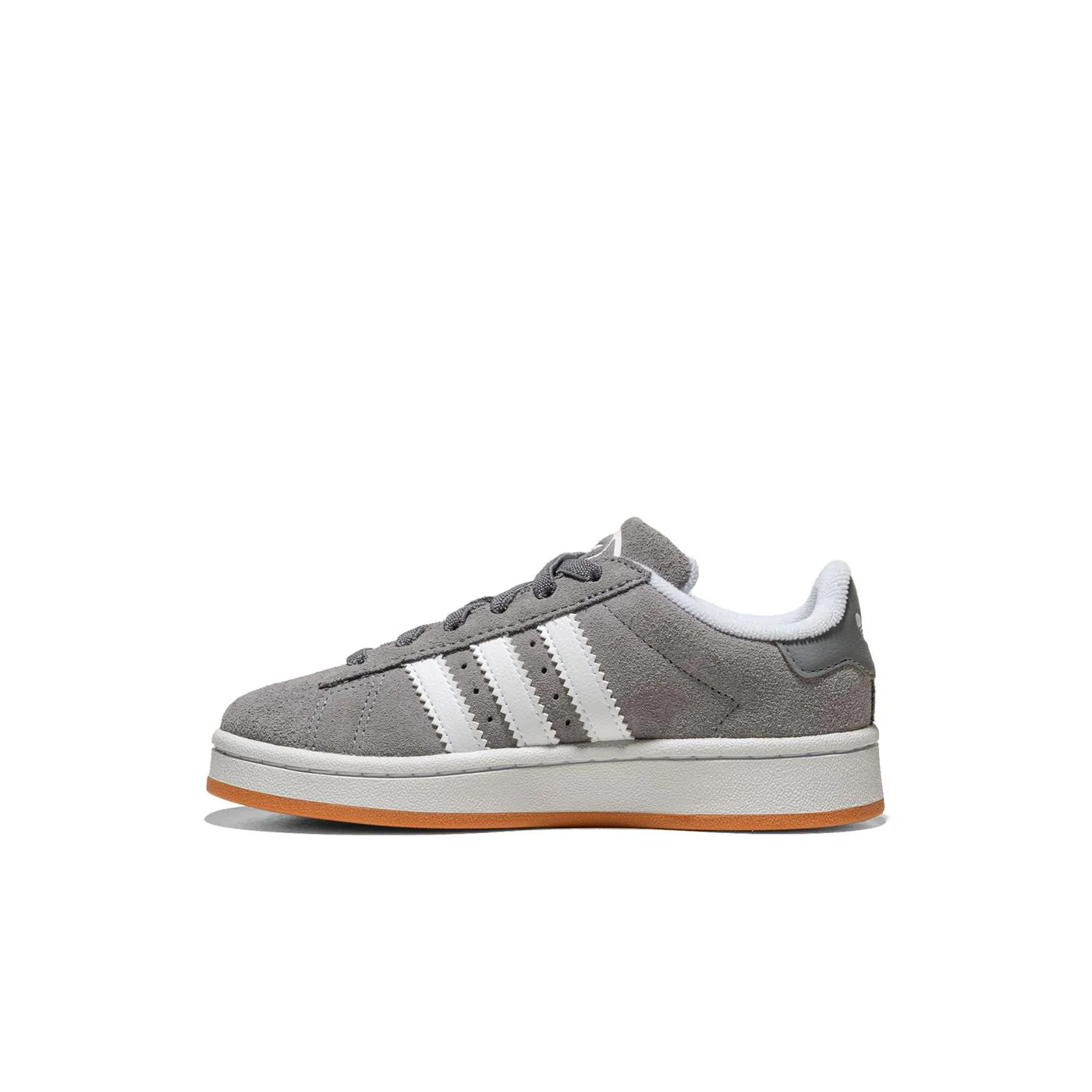 Adidas Originals Campus 00s C Grey Three/Ftwr White/Gum - Image 3