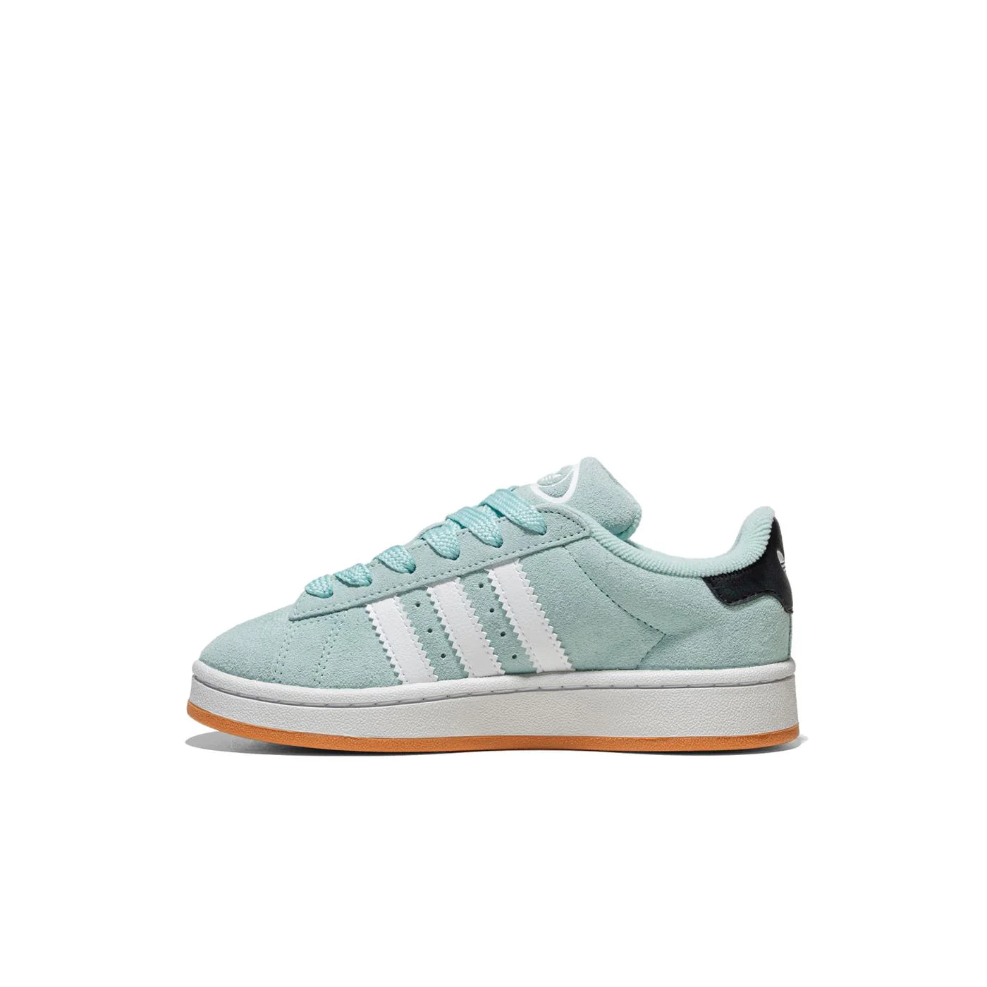 Adidas Originals Campus 00s C Semi Flash Aqua/Ftwr White/Gum - Image 3