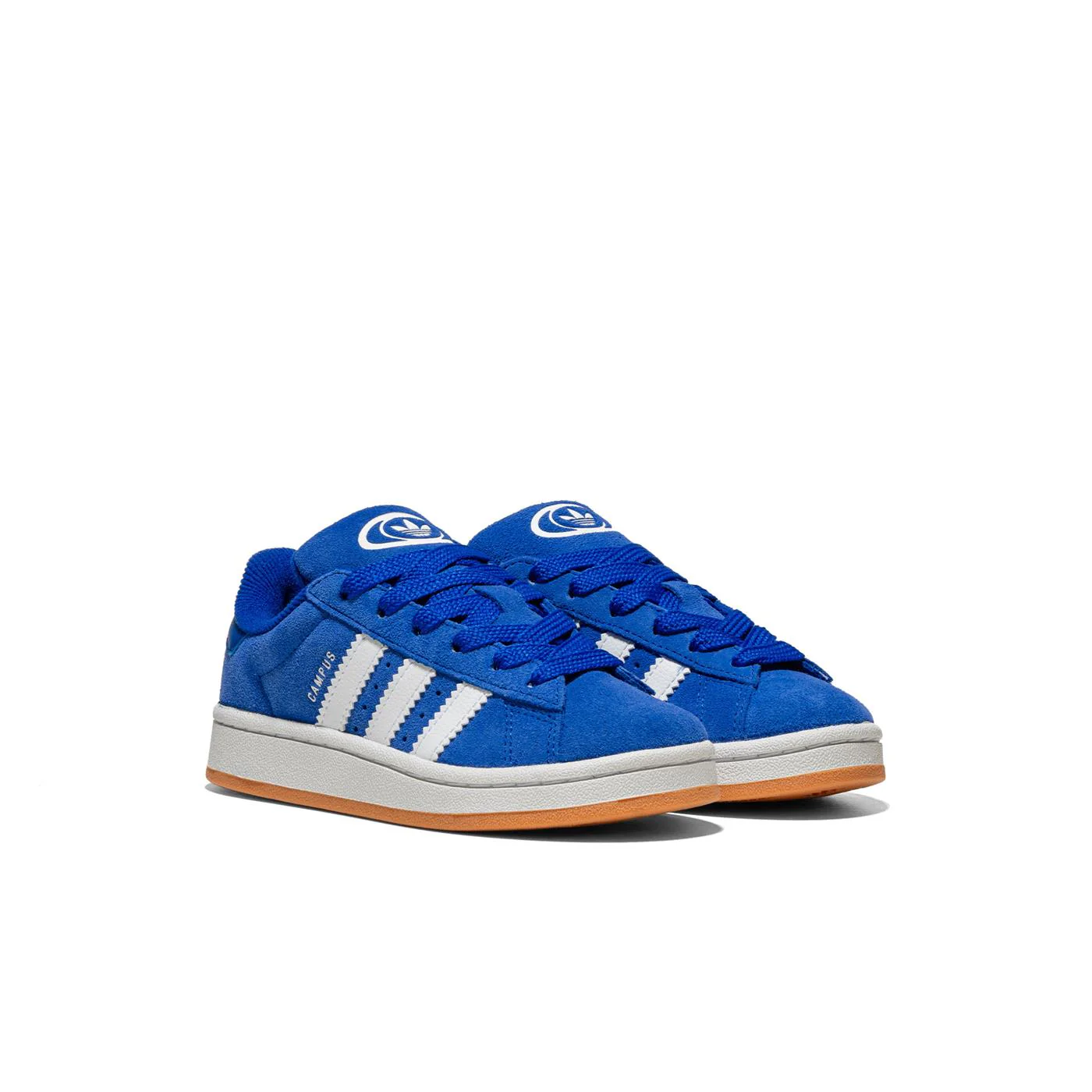 Adidas Originals Campus 00s C Semi Lucid Blue/White - Image 2