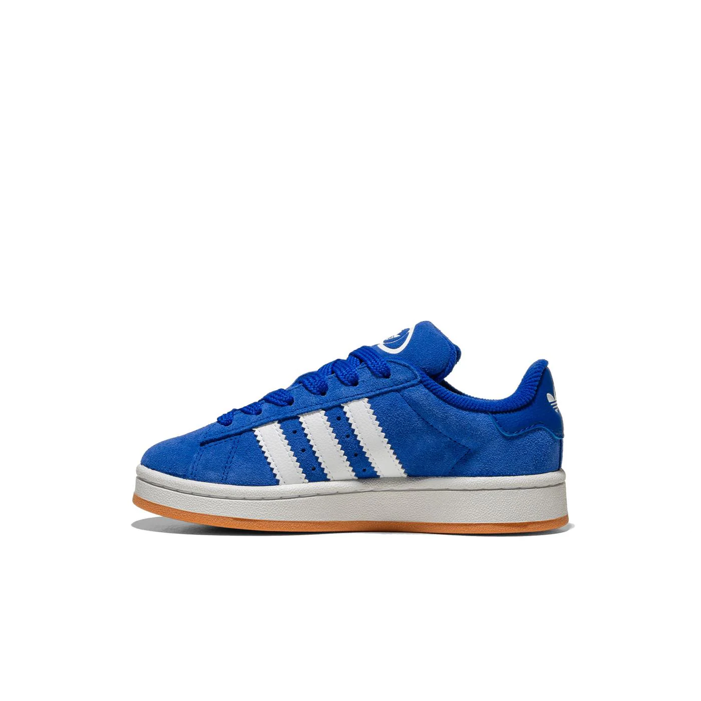 Adidas Originals Campus 00s C Semi Lucid Blue/White - Image 3