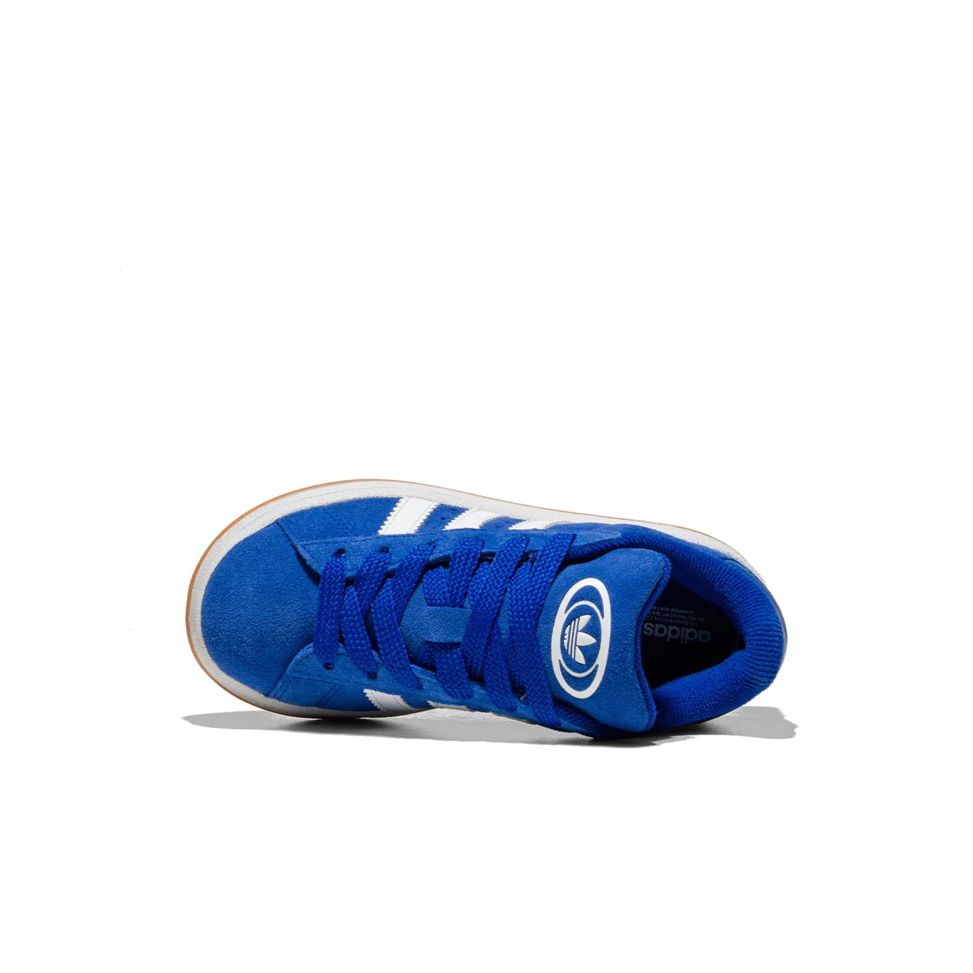 Adidas Originals Campus 00s C Semi Lucid Blue/White - Image 5