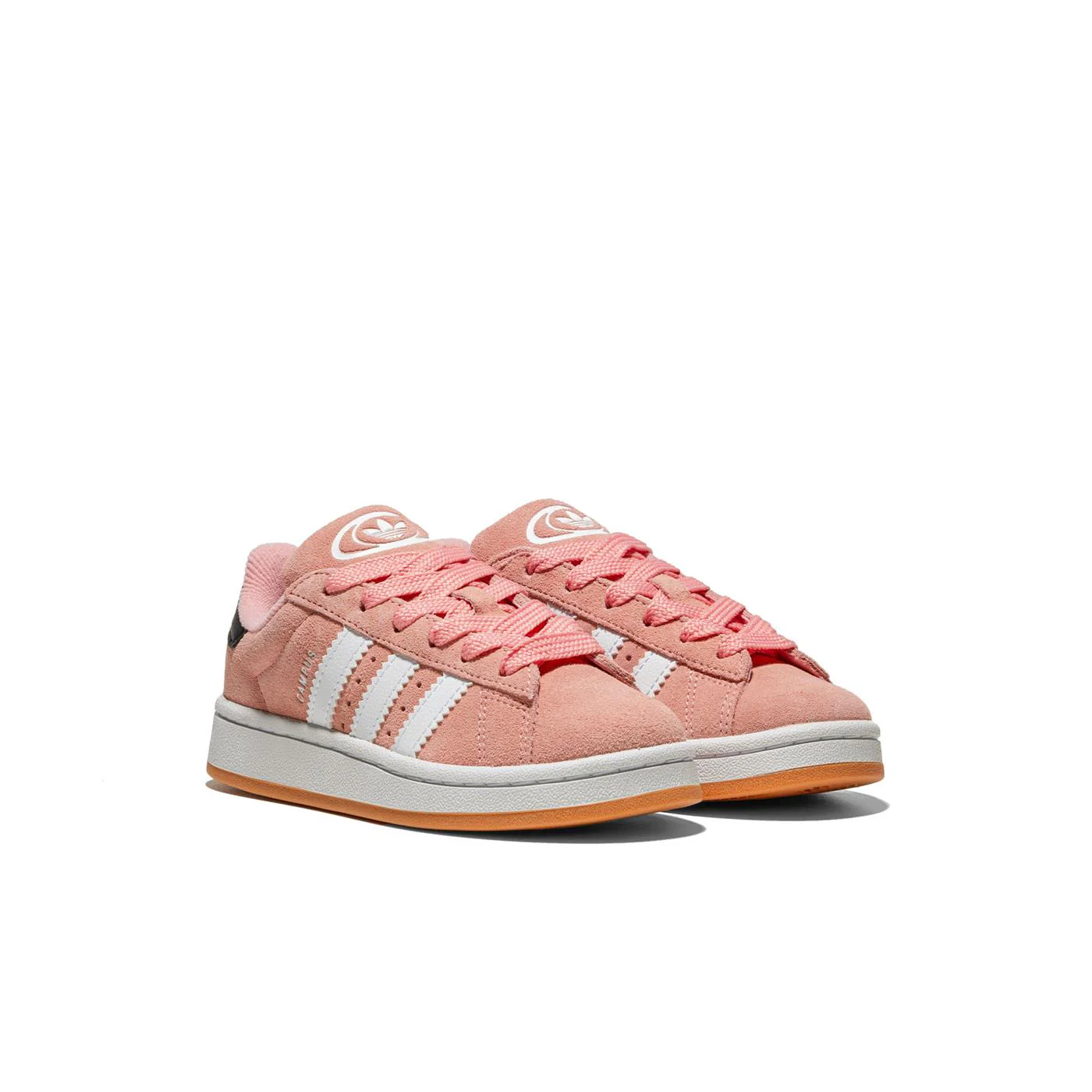 Adidas Originals Campus 00s C Semi Pink Spark/Ftwr White/Gum - Image 2