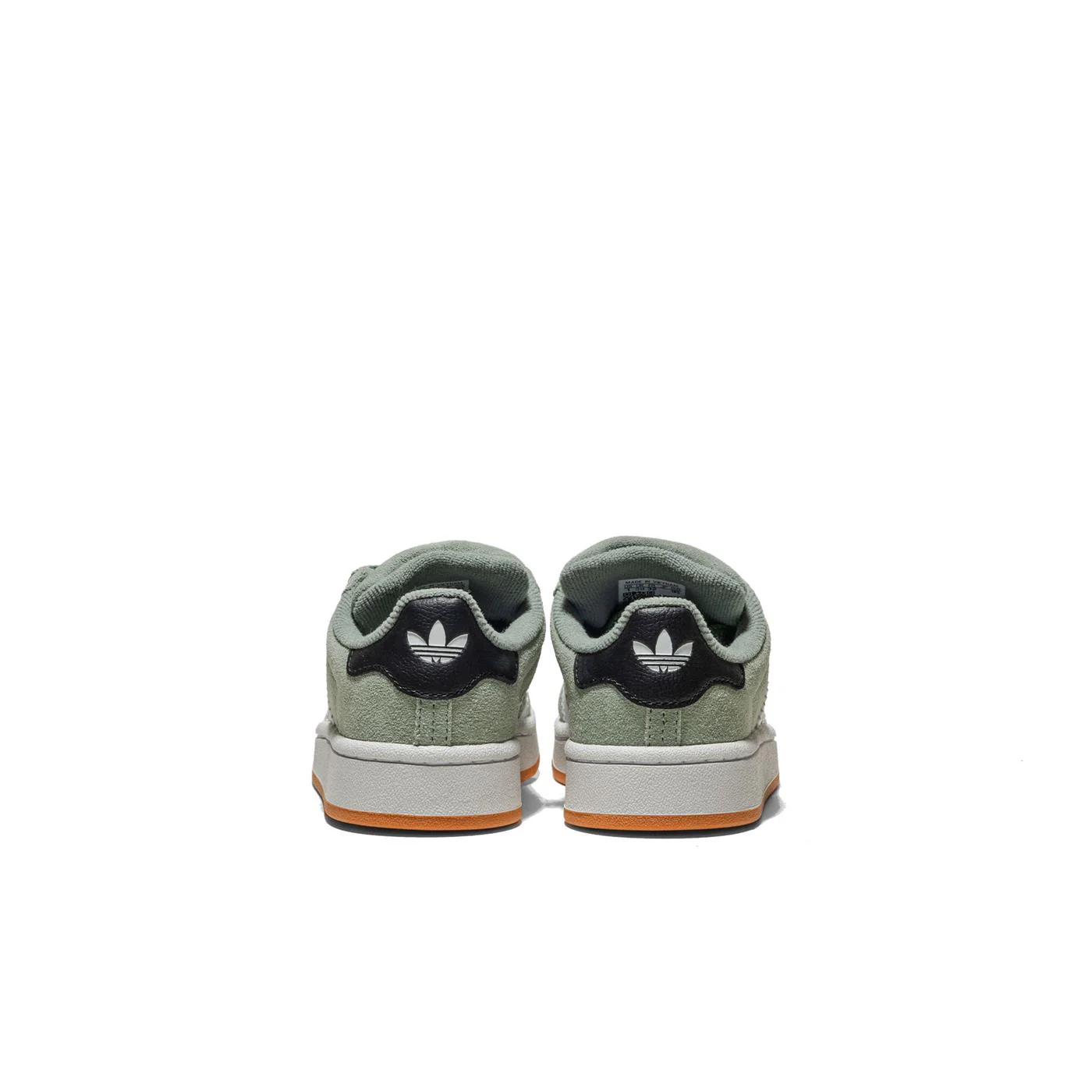 Adidas Originals Campus 00s C Silver Green/Ftwr White/Gum - Image 4
