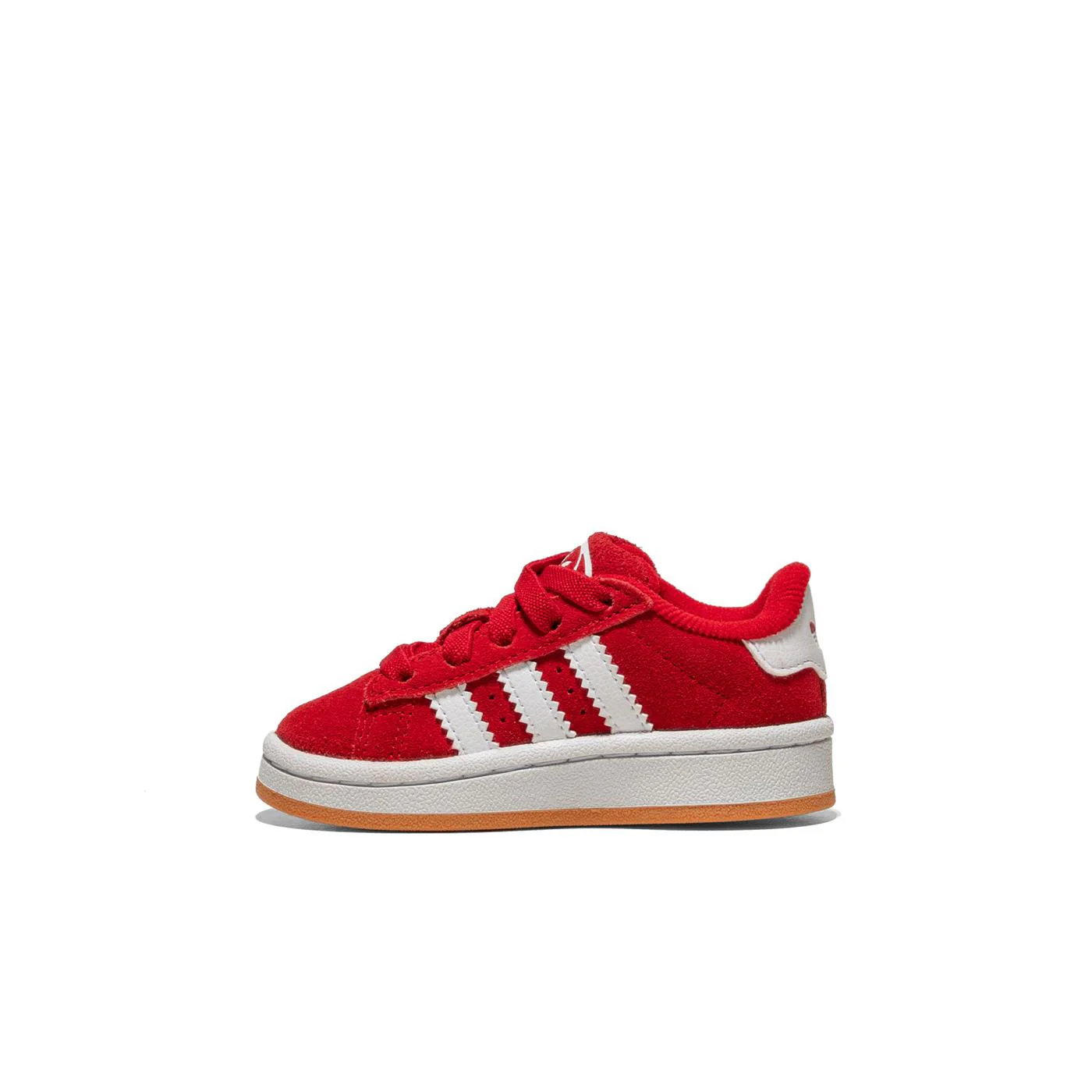 Adidas Originals Campus 00s CF EL I Better Scarlet/White - Image 3