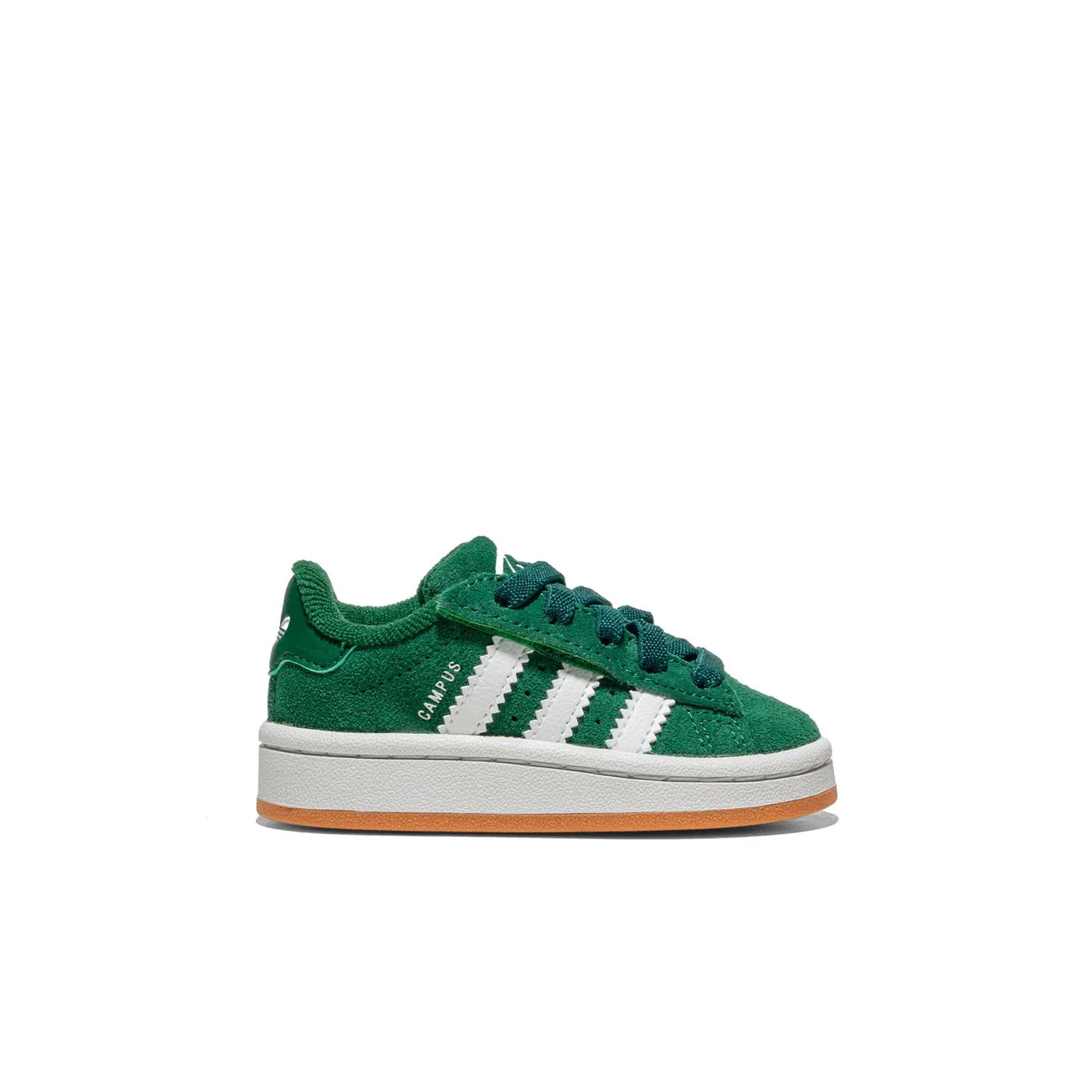 Adidas Originals Campus 00s CF EL I Dark Green/Ftwr White/Gu