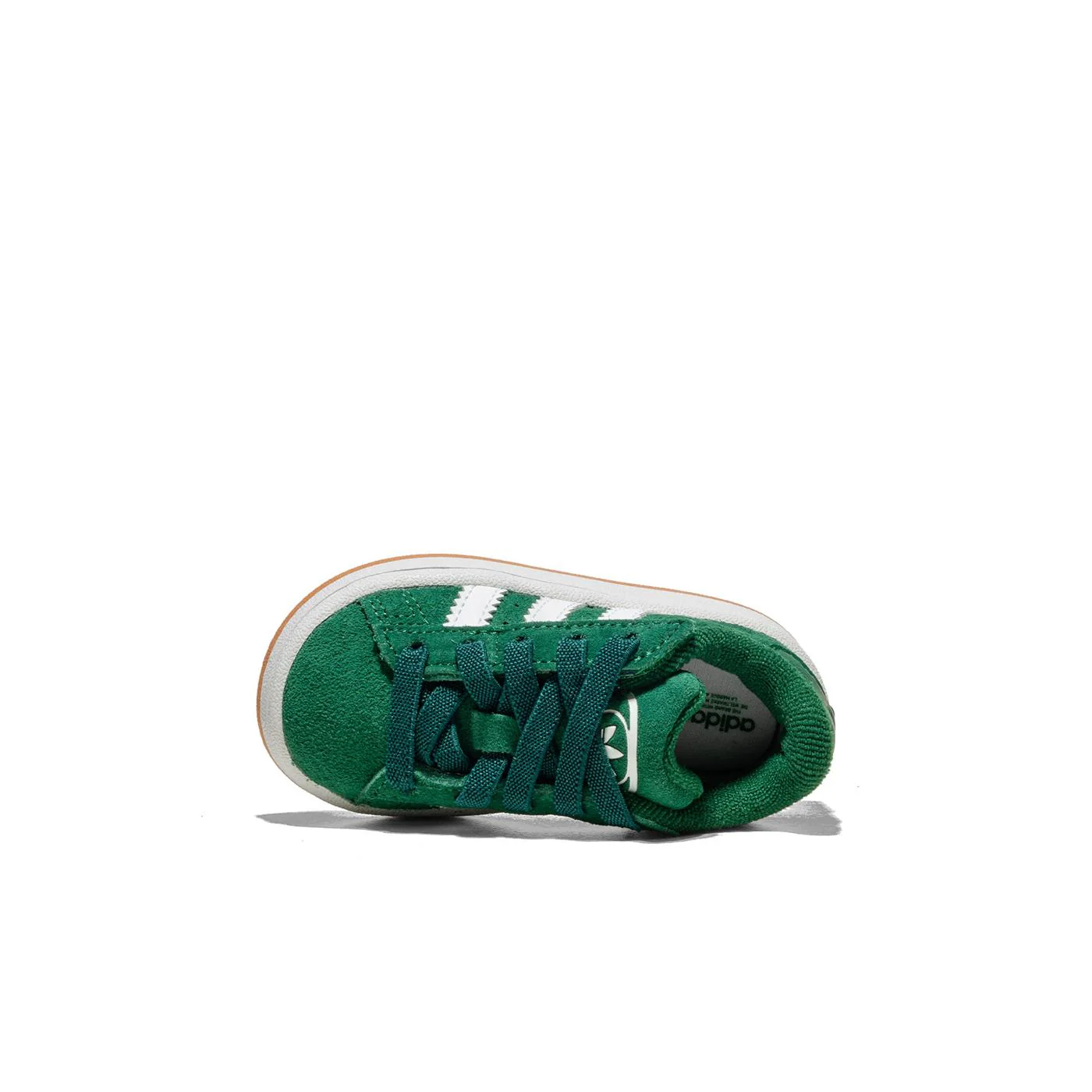 Adidas Originals Campus 00s CF EL I Dark Green/Ftwr White/Gu - Image 5