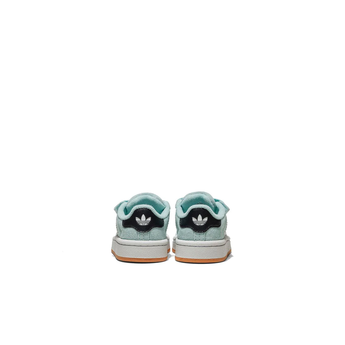 Adidas Originals Campus 00s CF EL I Semi Flash Aqua/White - Image 4