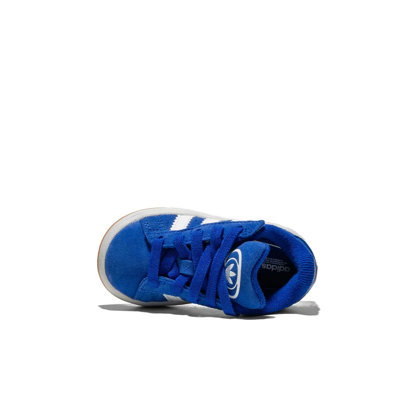 Adidas Originals Campus 00s CF EL I Semi Lucid Blue/White - Image 5