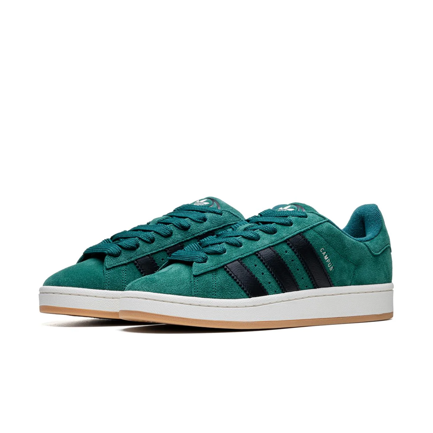 Adidas Originals Campus 00s Collegiate Green/Core Black - Image 3