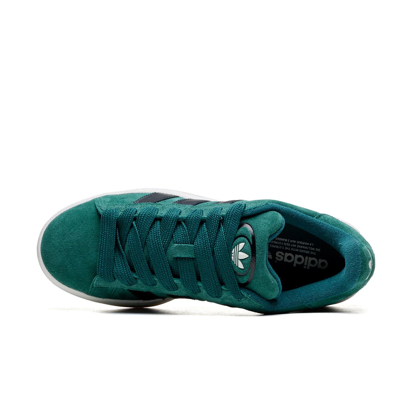 Adidas Originals Campus 00s Collegiate Green/Core Black - Image 5