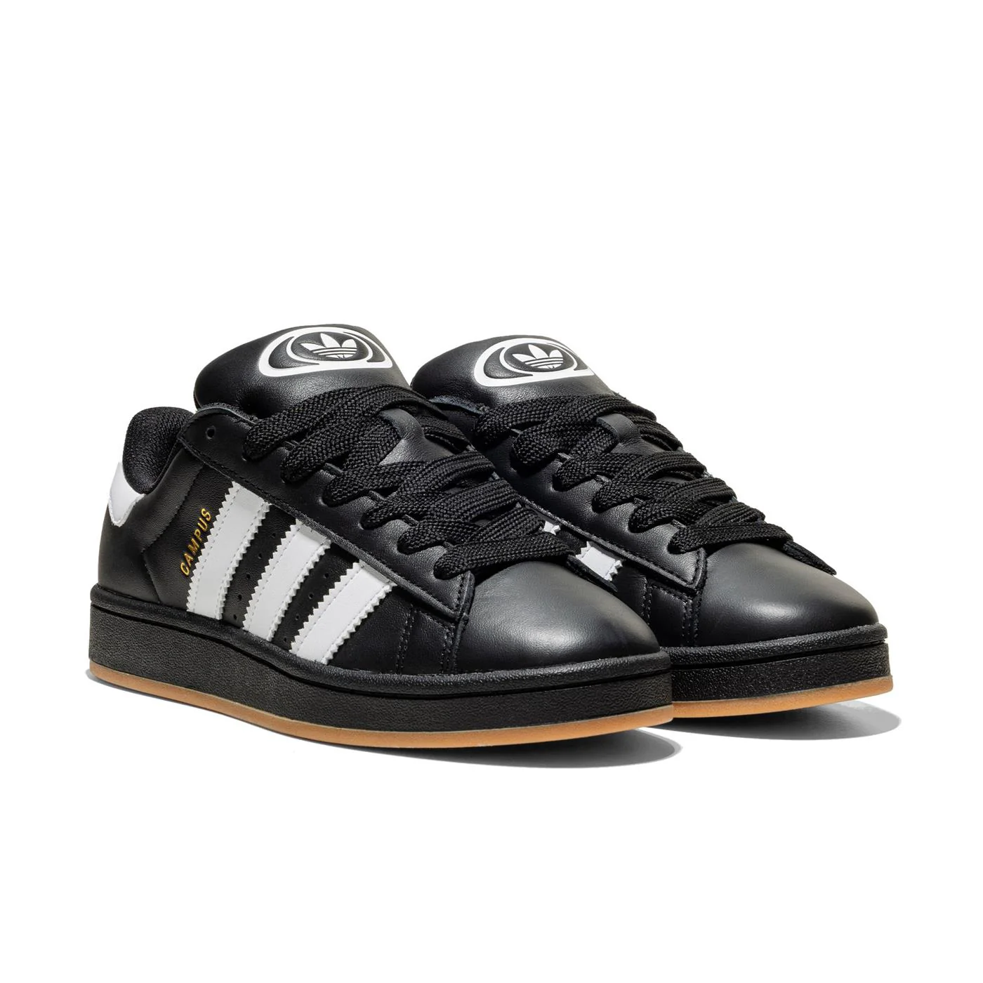 Adidas Originals Campus 00s Core Black/Ftwr White/Ftwr White - Image 2