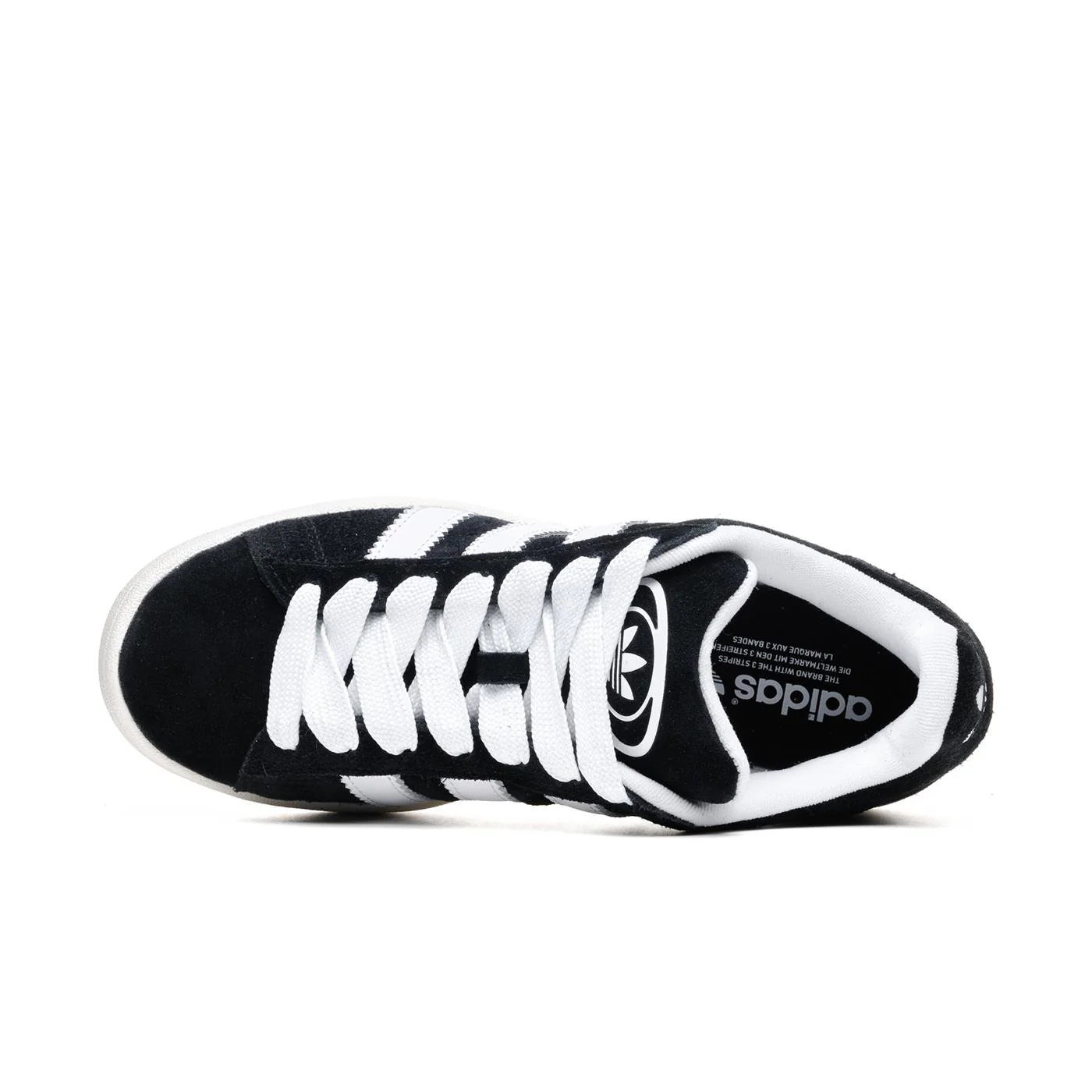 Adidas Originals Campus 00s Core Black/Ftwr White/Off White - Image 5