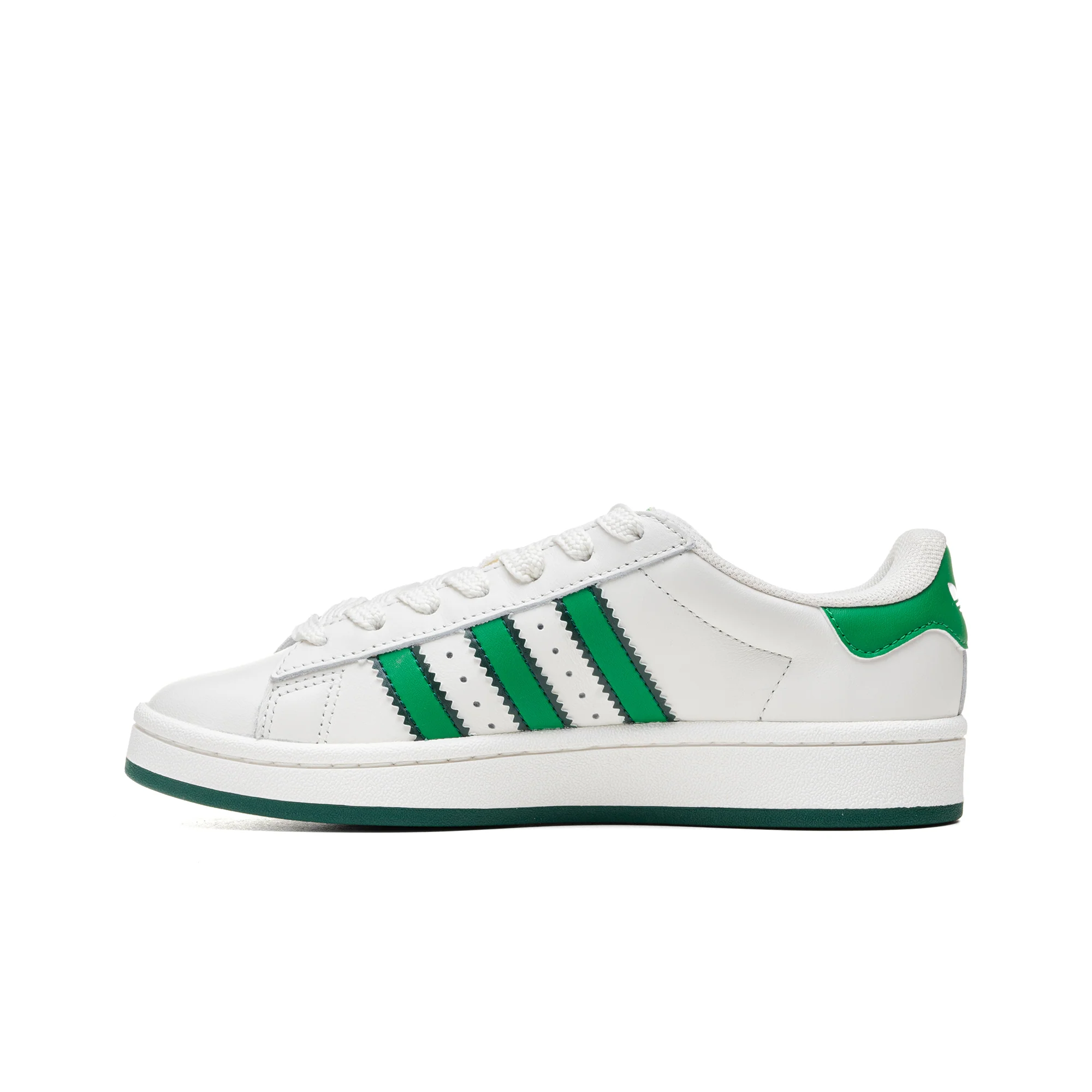 Adidas Originals Campus 00s Cream White/Green/Off White - Image 2