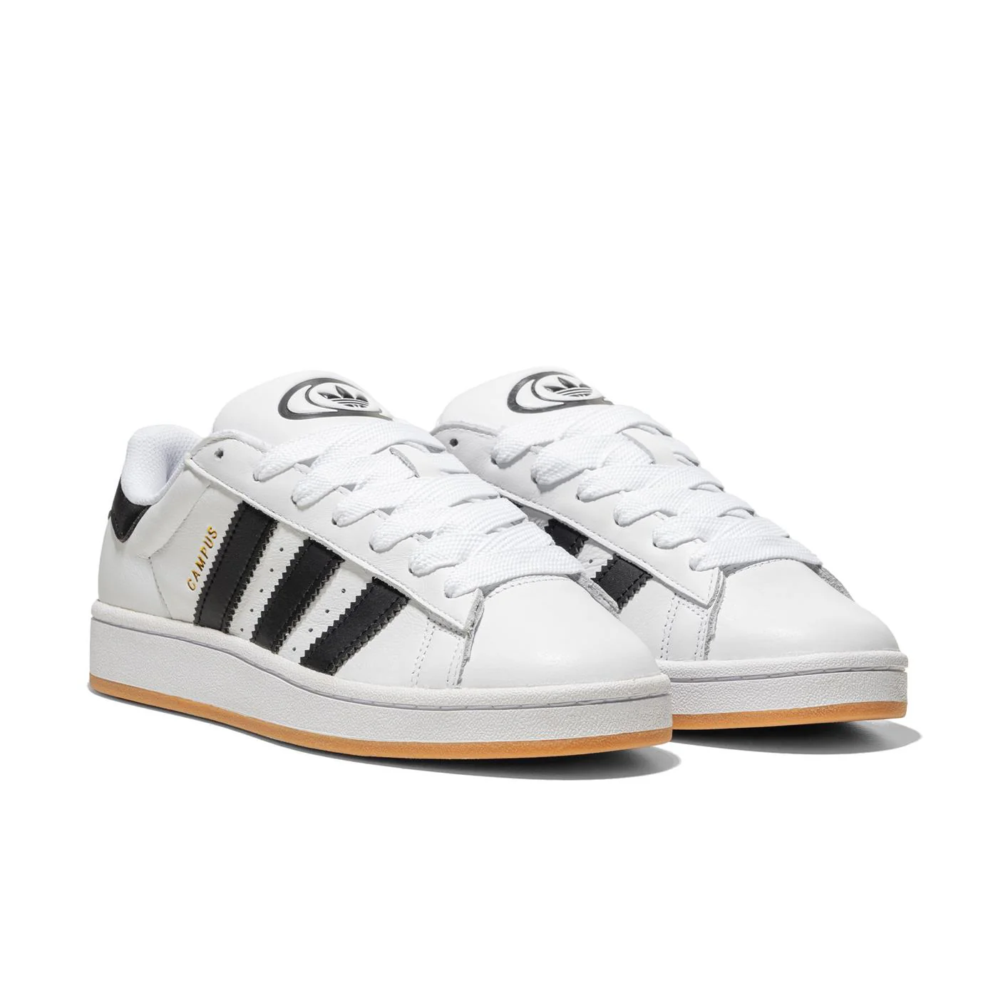 Adidas Originals Campus 00s Ftwr White/Core Black/Core Black - Image 2