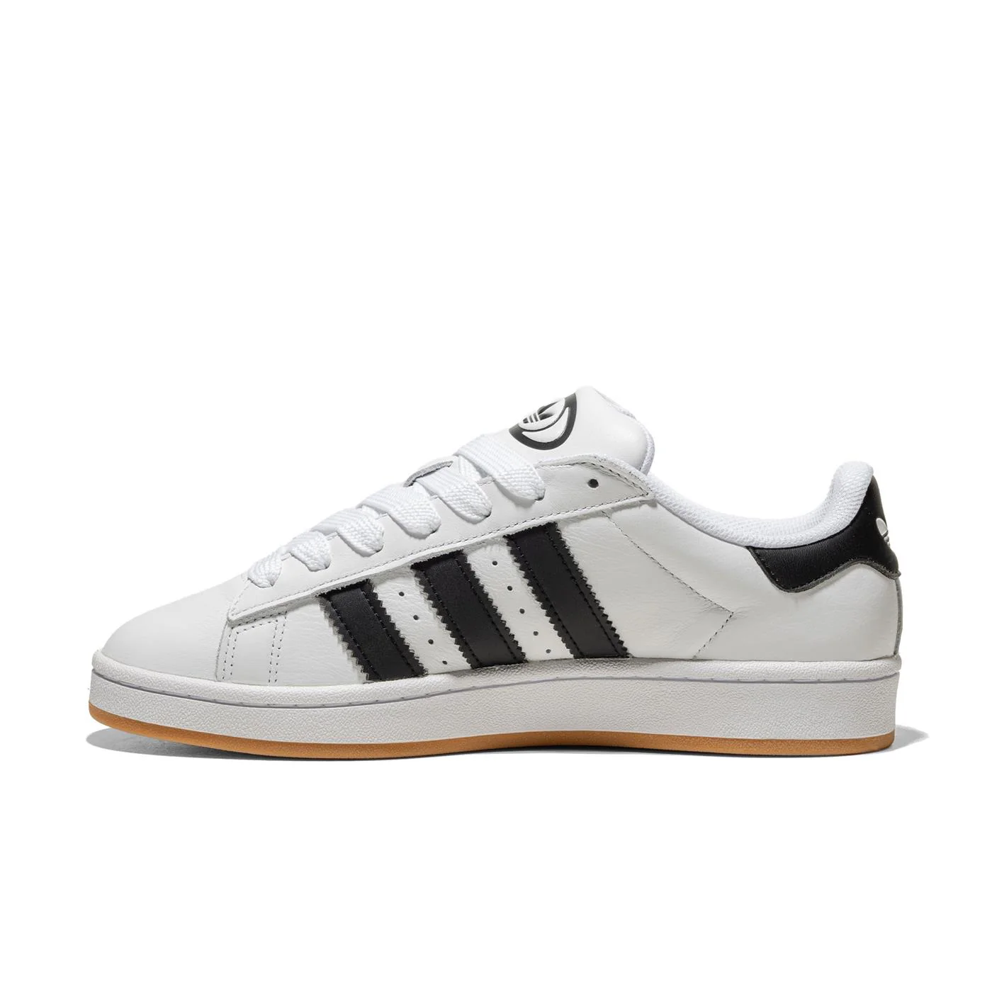 Adidas Originals Campus 00s Ftwr White/Core Black/Core Black - Image 3
