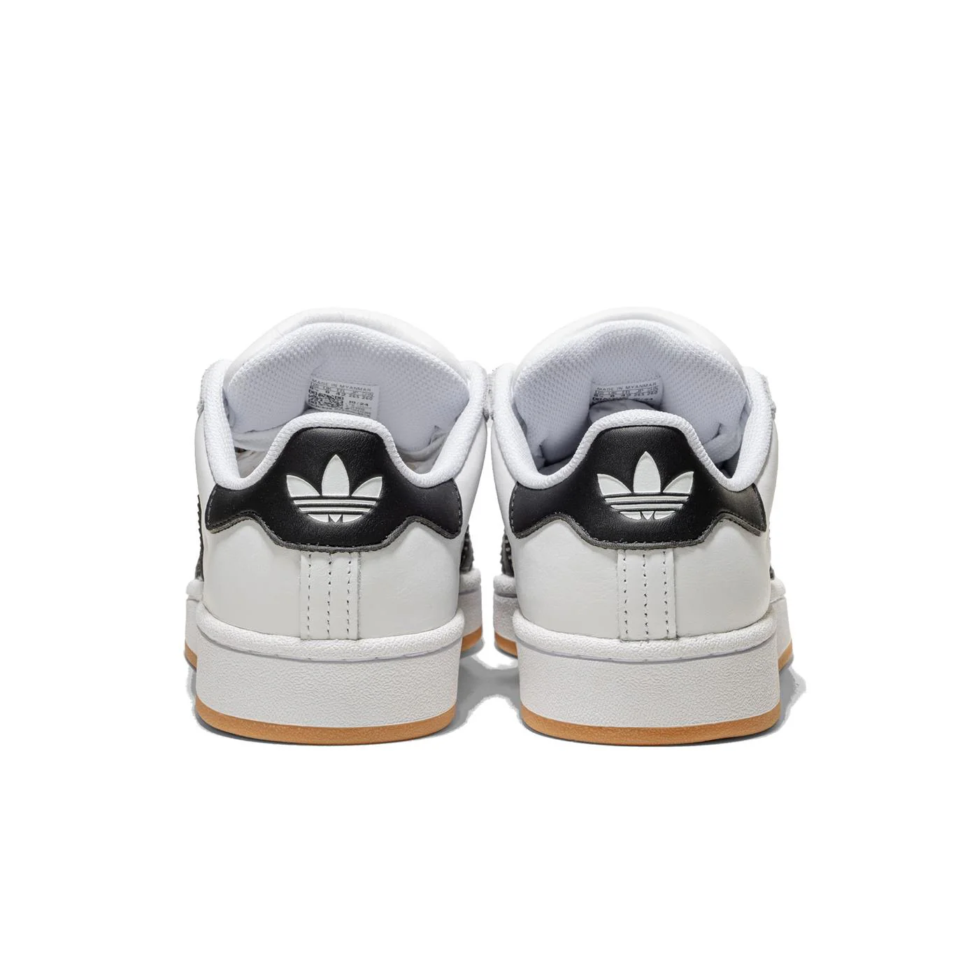 Adidas Originals Campus 00s Ftwr White/Core Black/Core Black - Image 5