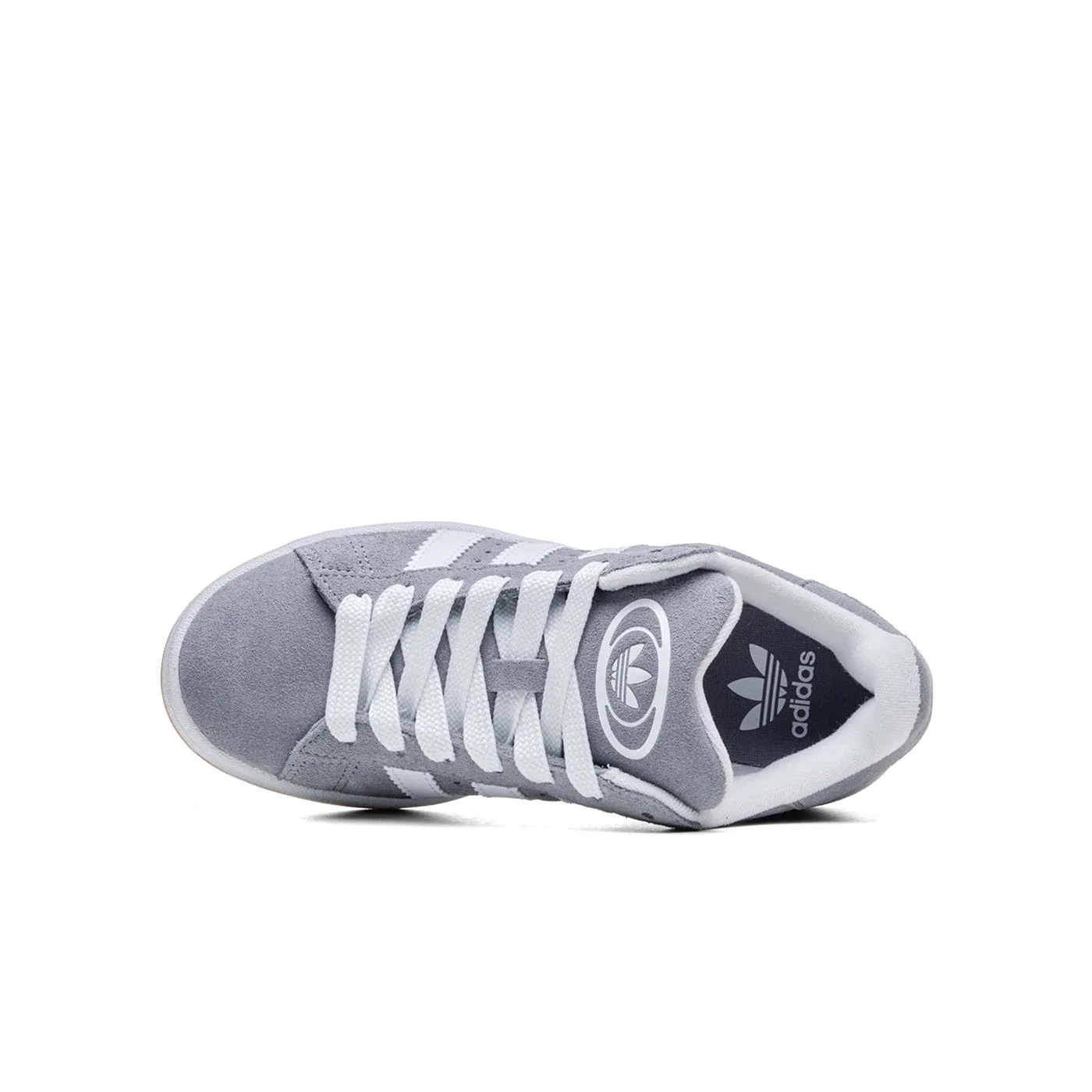 Adidas Originals Campus 00s J Grey Three/Ftwr White/White - Image 5
