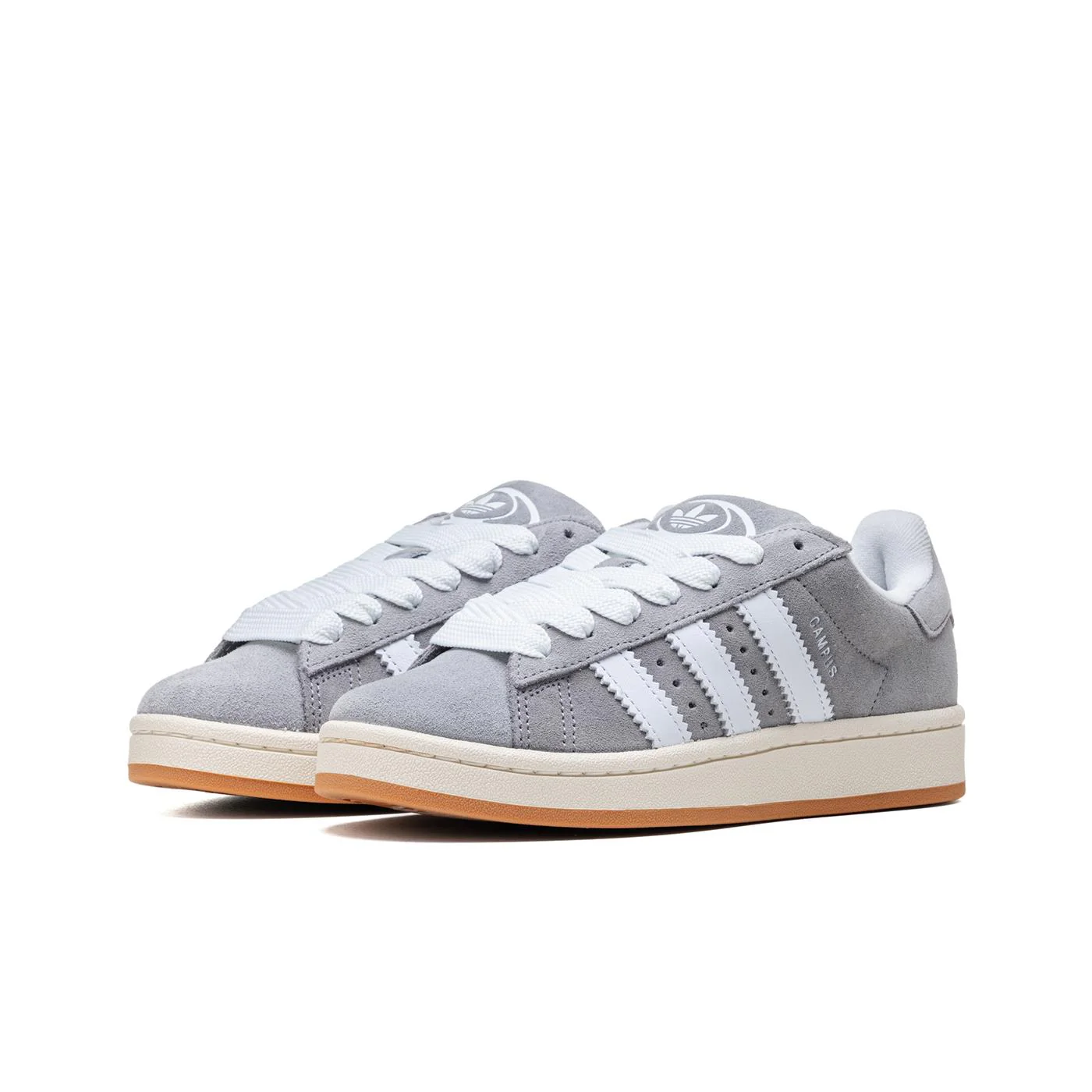 Adidas Originals Campus 00s Grey Three/Ftwr White/Off White - Image 3