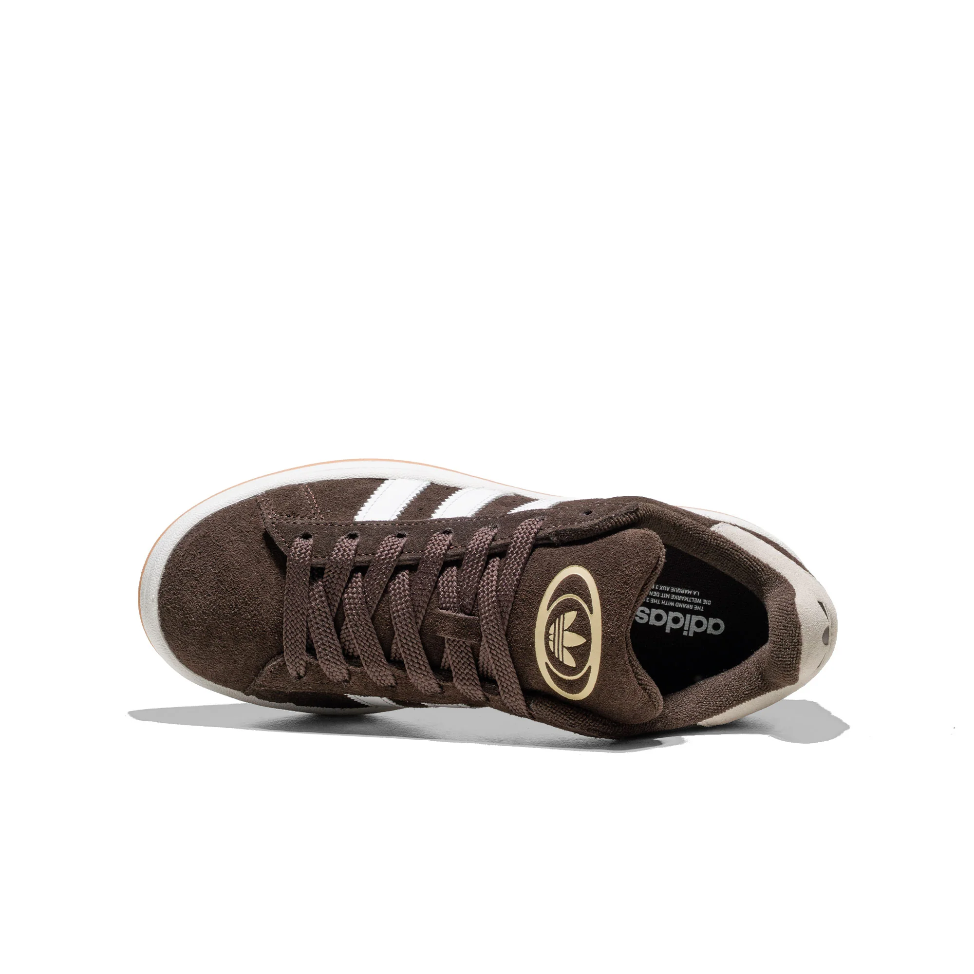 Adidas Originals Campus 00s J Aurora Coffee/Ftwr White/Gum - Image 5