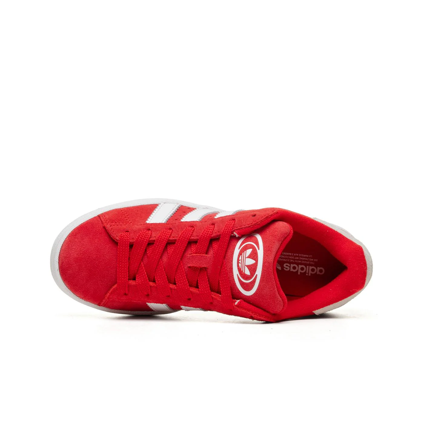 Adidas Originals Campus 00s J Better Scarlet/Ftwr White - Image 5