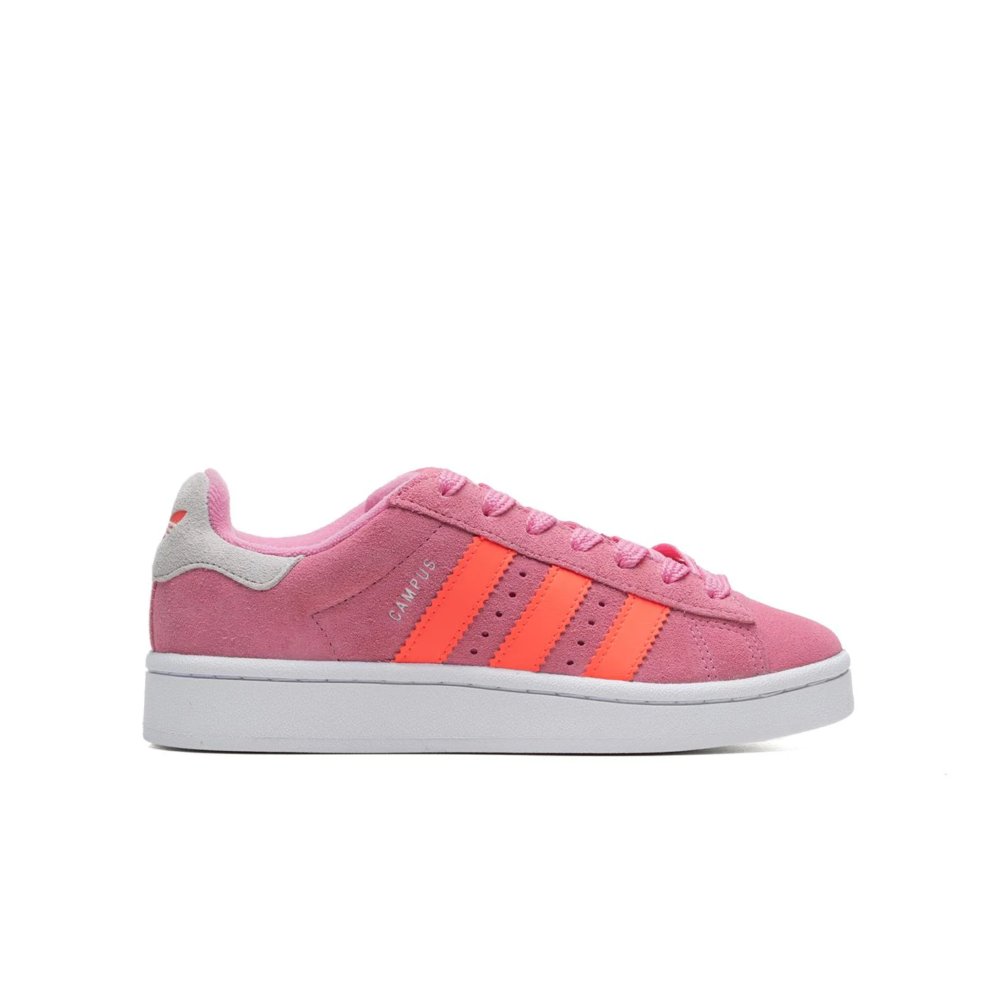 Adidas Originals Campus 00s J Bliss Pink/Solar Red/White
