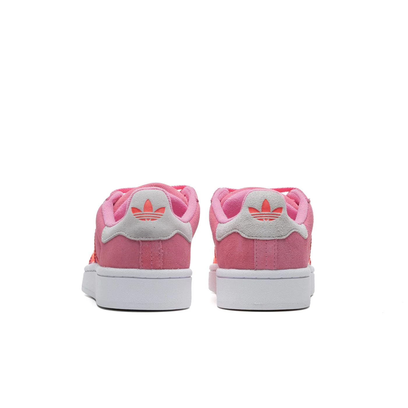Adidas Originals Campus 00s J Bliss Pink/Solar Red/White - Image 4