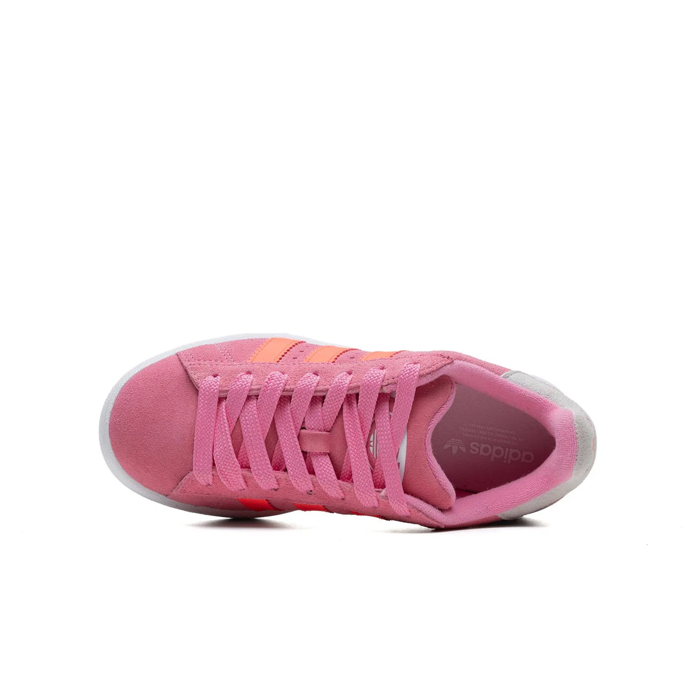 Adidas Originals Campus 00s J Bliss Pink/Solar Red/White - Image 5