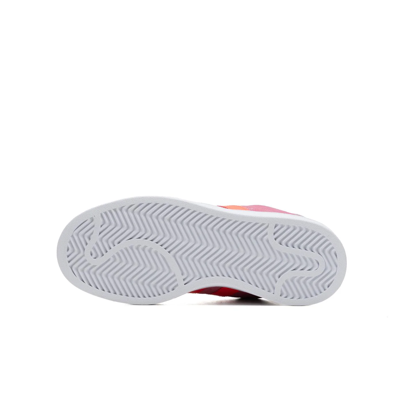 Adidas Originals Campus 00s J Bliss Pink/Solar Red/White - Image 6