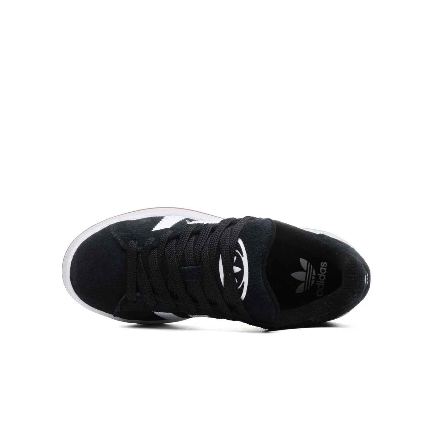 Adidas Originals Campus 00s J Core Black/Ftwr White/White - Image 5