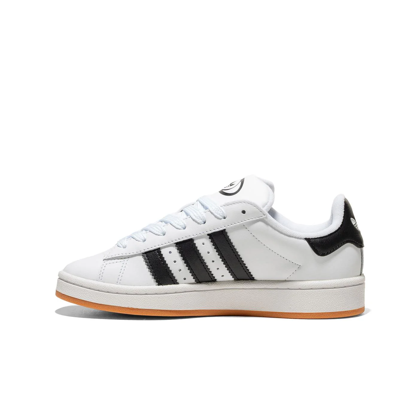 Adidas Originals Campus 00s J Ftwr White/Core Black/White - Image 3