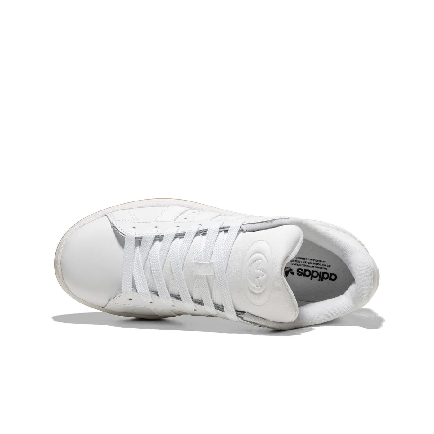 Adidas Originals Campus 00s J Ftwr White/Ftwr White/White - Image 5