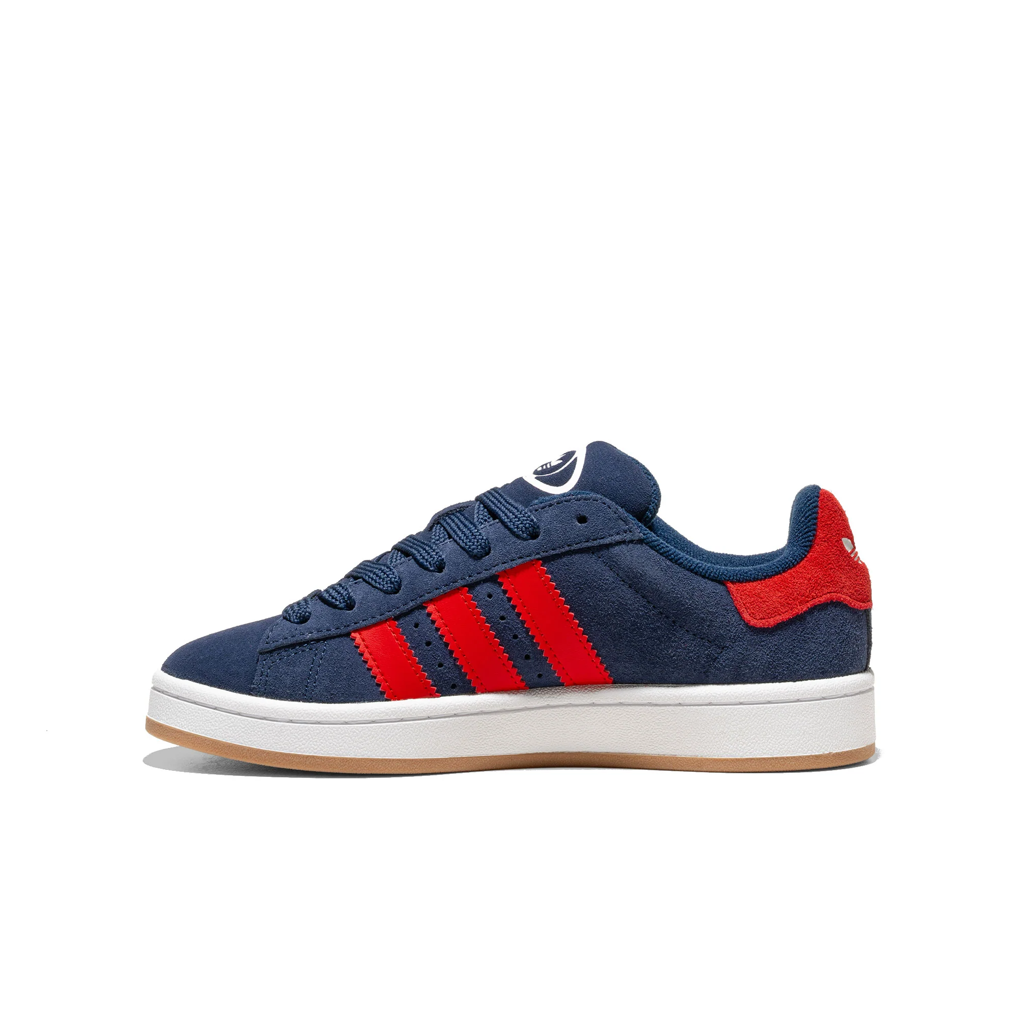 Adidas Originals Campus 00s J Night Indigo/Better Scarlet - Image 3