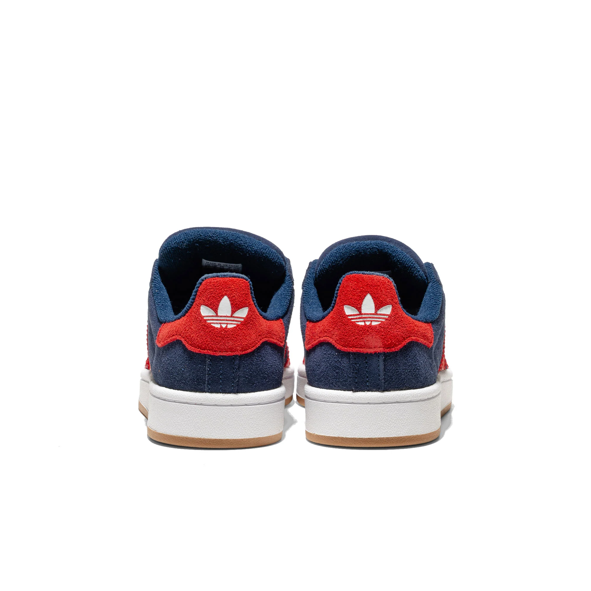 Adidas Originals Campus 00s J Night Indigo/Better Scarlet - Image 5