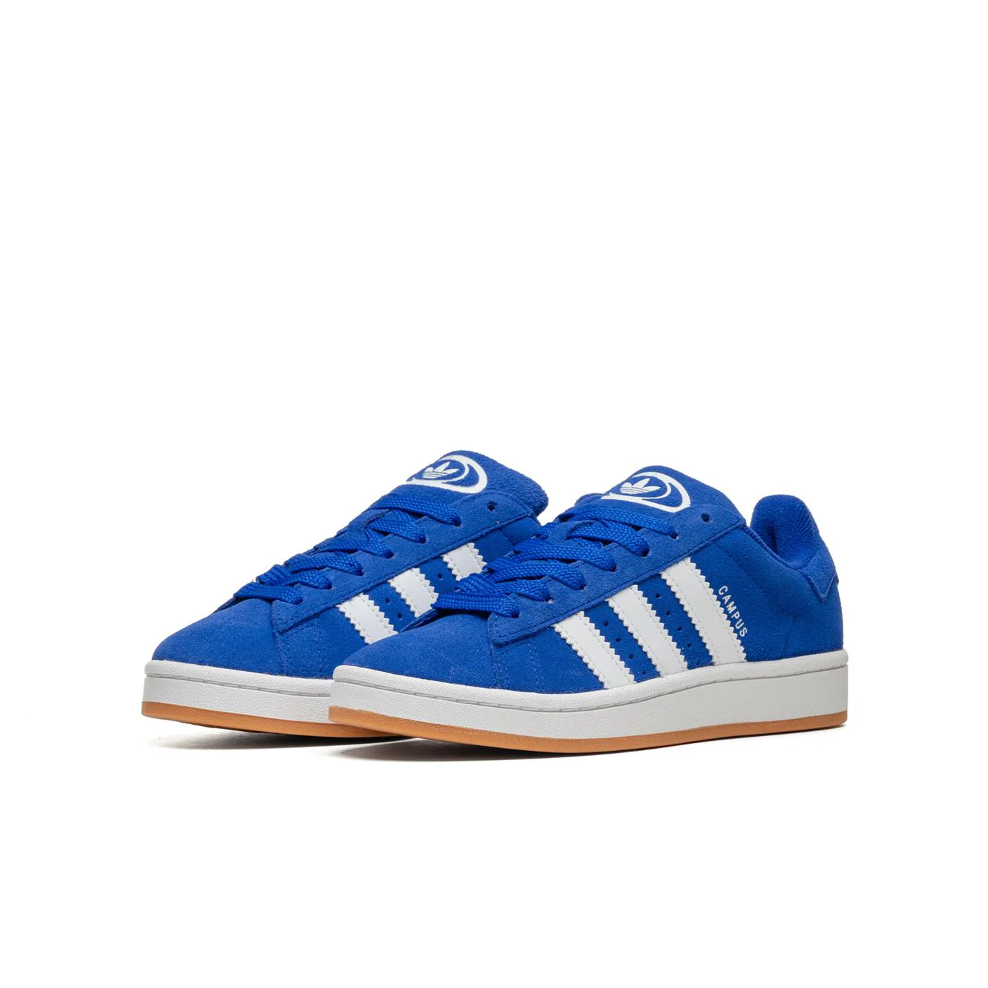 Adidas Originals Campus 00s J Semi Lucid Blue/Ftwr White/Gum - Image 3