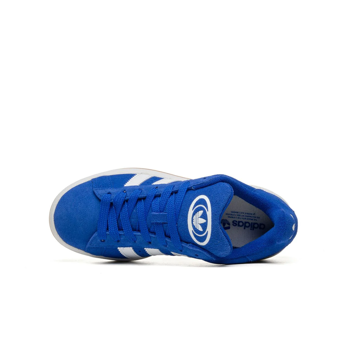 Adidas Originals Campus 00s J Semi Lucid Blue/Ftwr White/Gum - Image 5