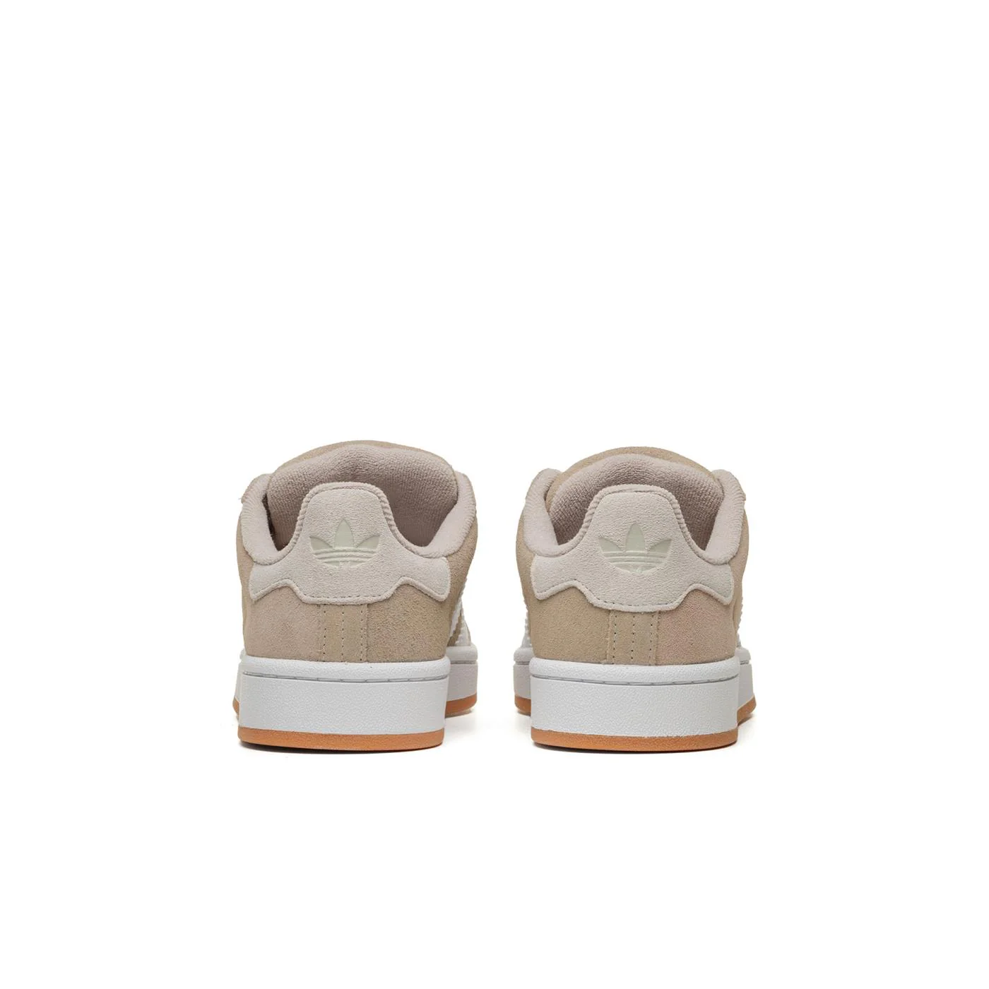 Adidas Originals Campus 00s J Wonder Beige/Ftwr White/Gum - Image 4