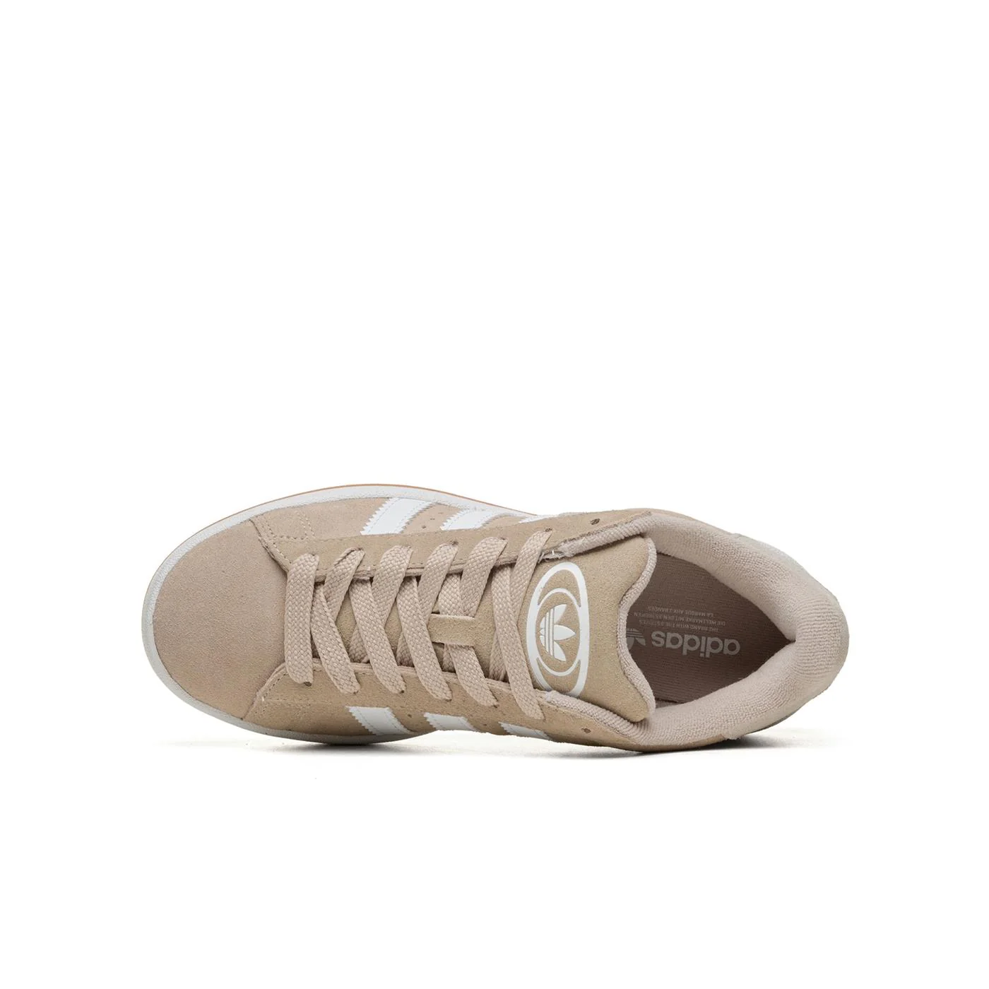 Adidas Originals Campus 00s J Wonder Beige/Ftwr White/Gum - Image 5