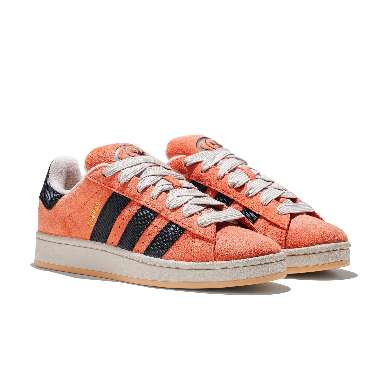 Adidas Originals Campus 00s Preloved Red/Core Black/Beige - Image 3