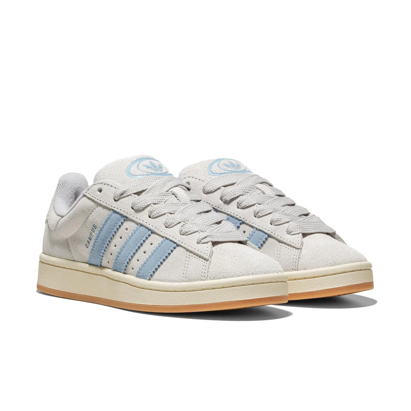 Adidas Originals Campus 00s W Grey One/Cream White/Clear Sky - Image 2