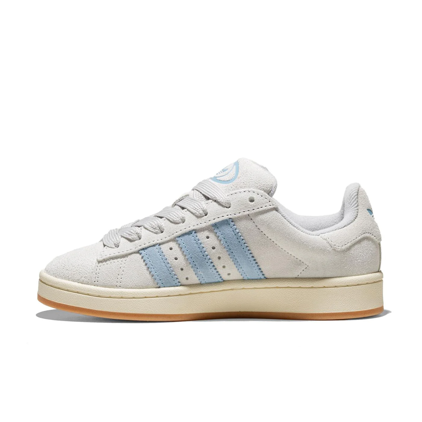 Adidas Originals Campus 00s W Grey One/Cream White/Clear Sky - Image 3