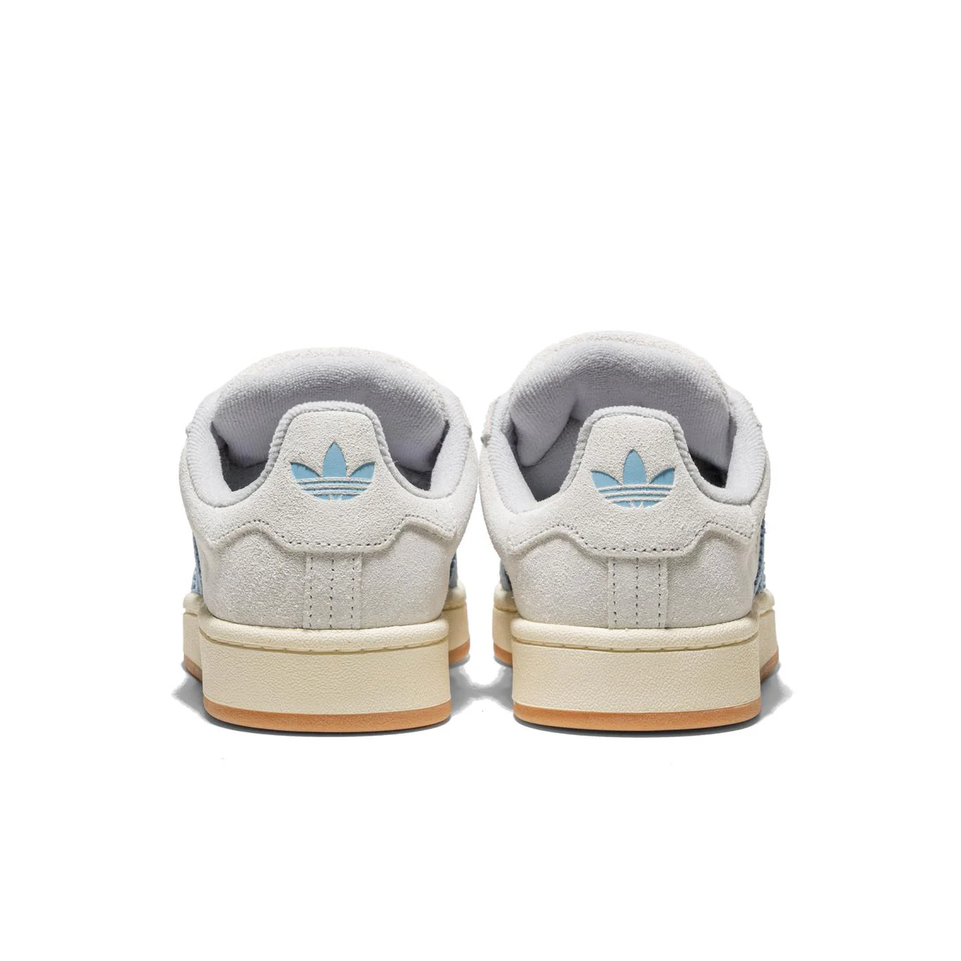 Adidas Originals Campus 00s W Grey One/Cream White/Clear Sky - Image 4