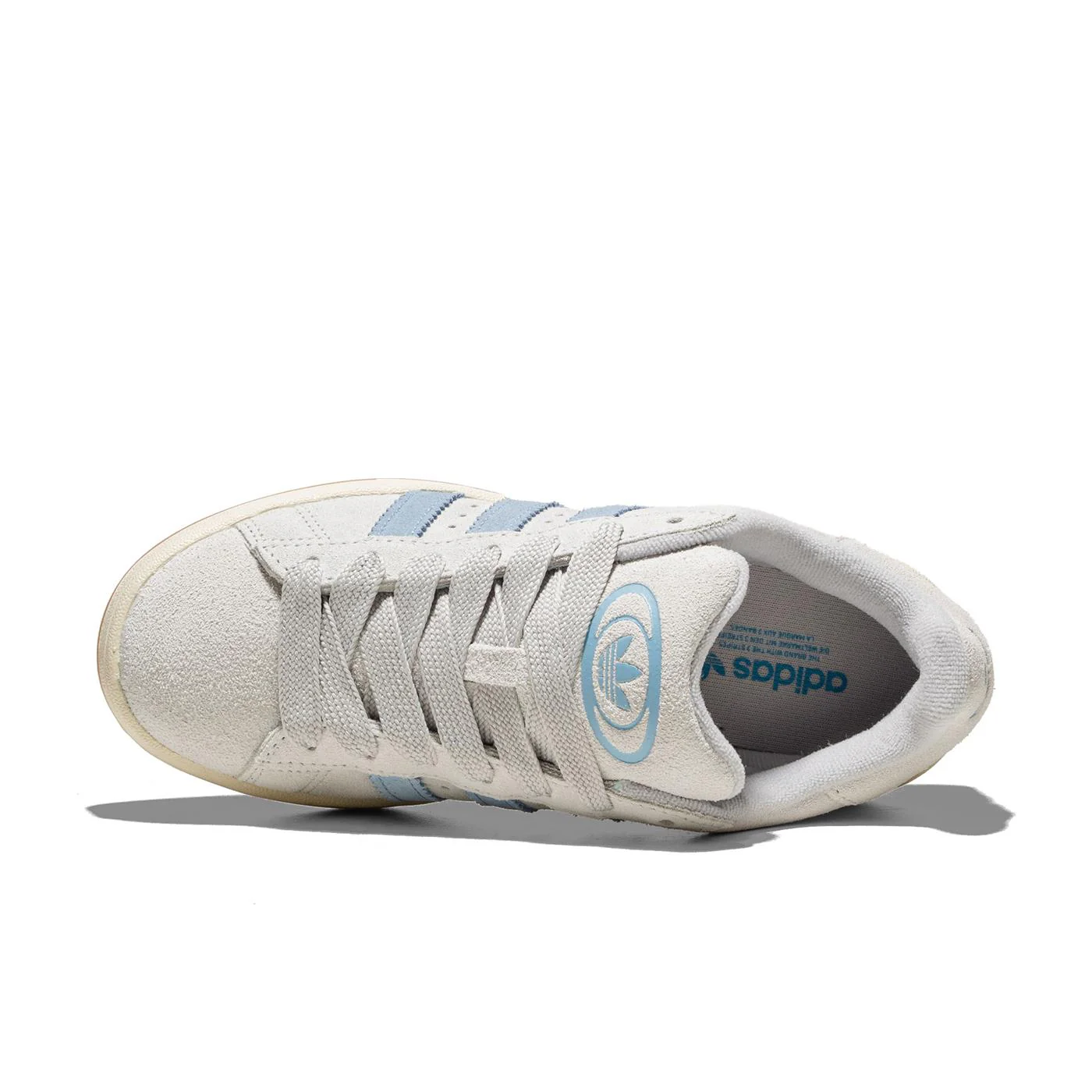Adidas Originals Campus 00s W Grey One/Cream White/Clear Sky - Image 5