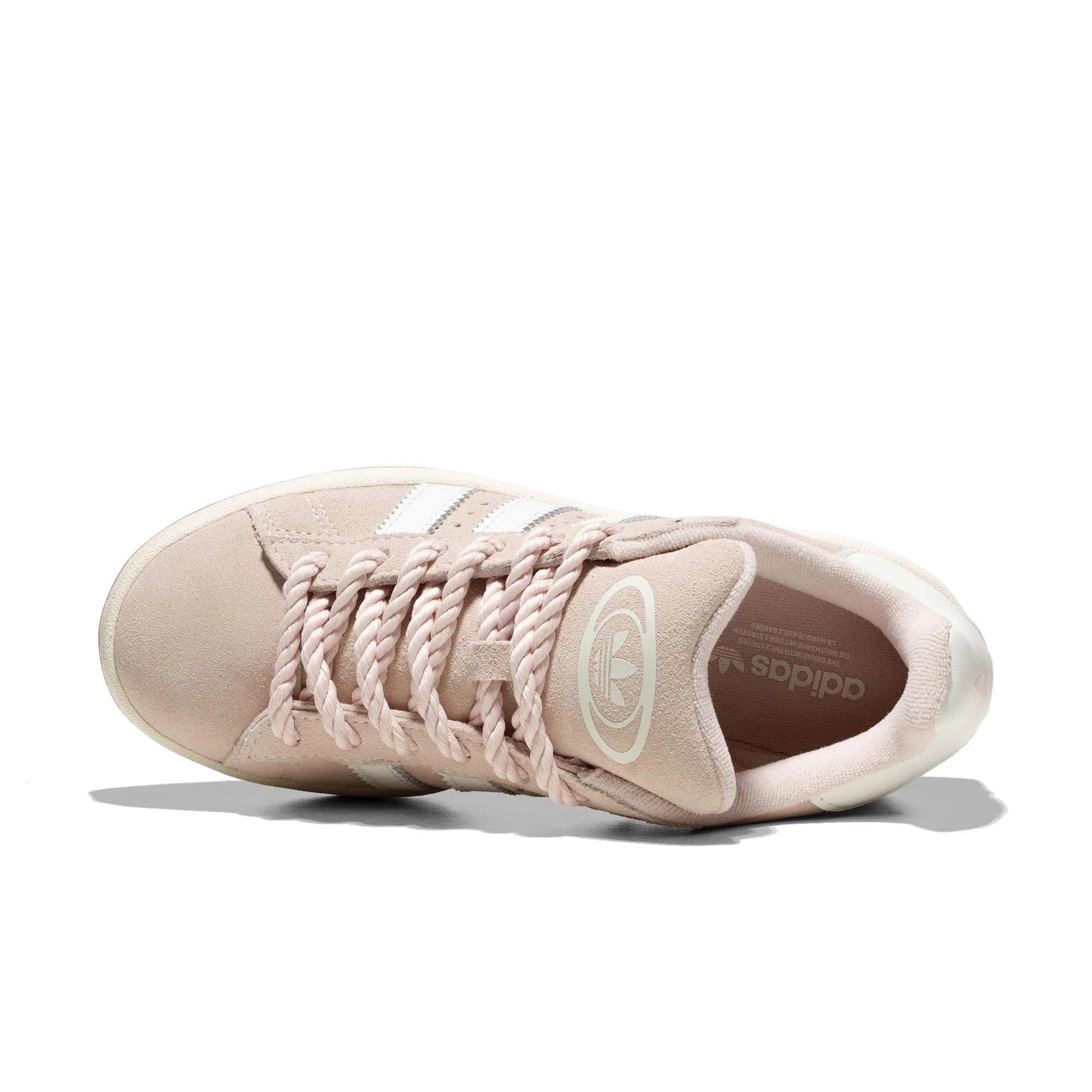 Adidas Originals Campus 00s W Wonder Quartz/Core White/Gum - Image 6