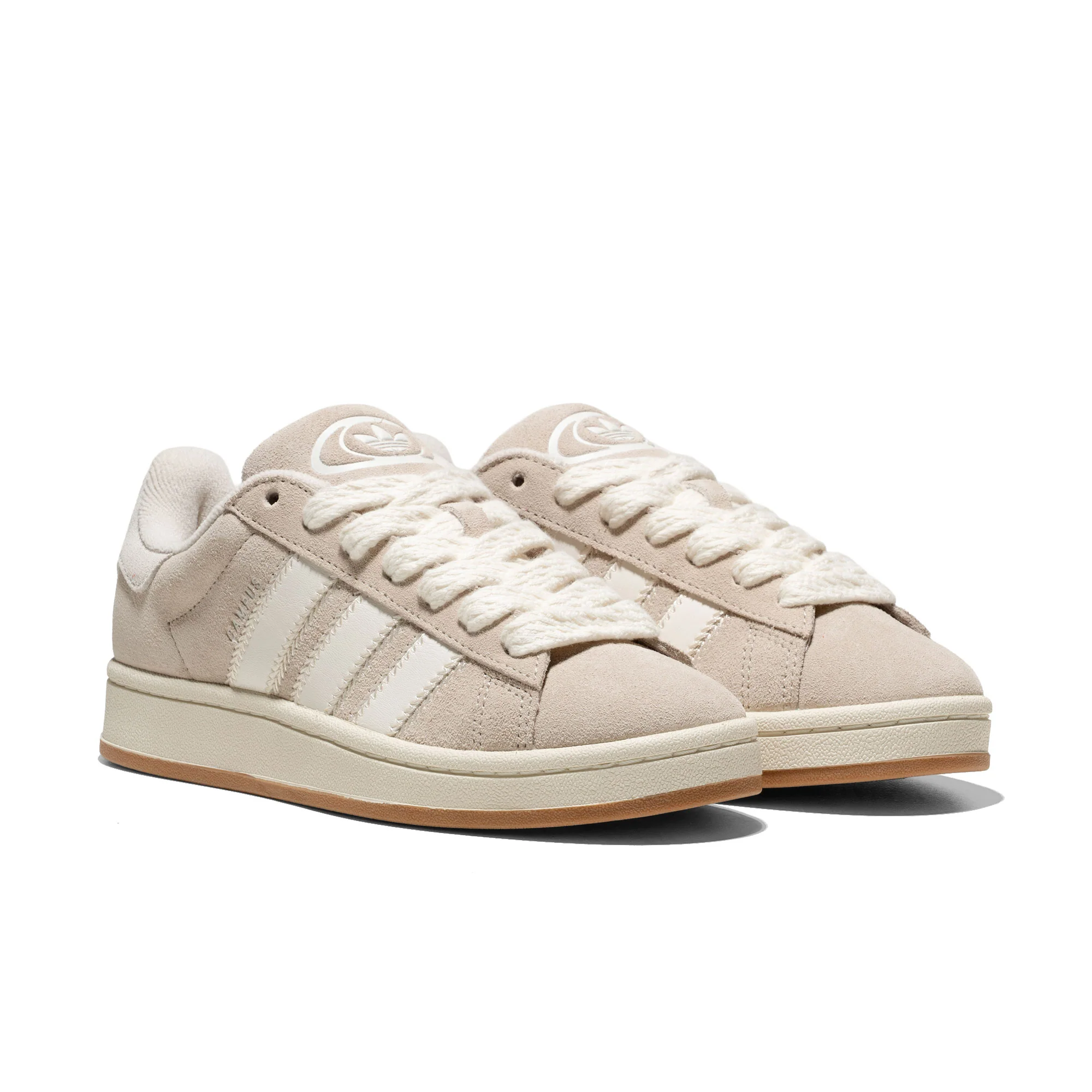 Adidas Originals Campus 00s W Wonder White/Wonder Beige - Image 2