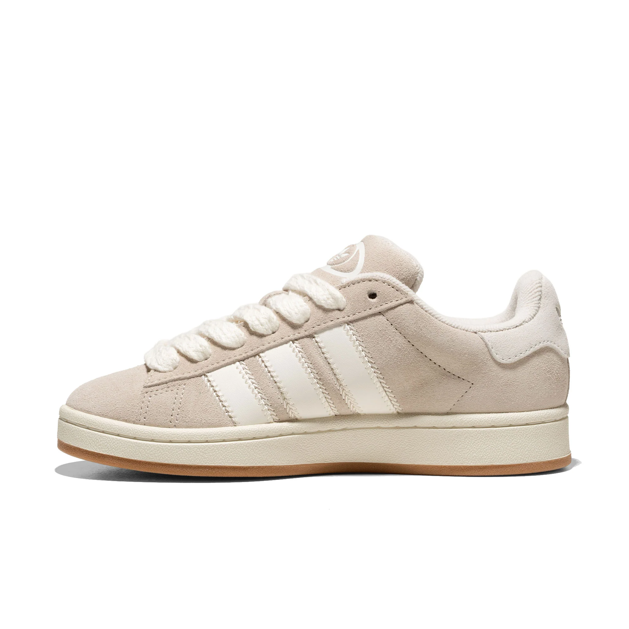 Adidas Originals Campus 00s W Wonder White/Wonder Beige - Image 3
